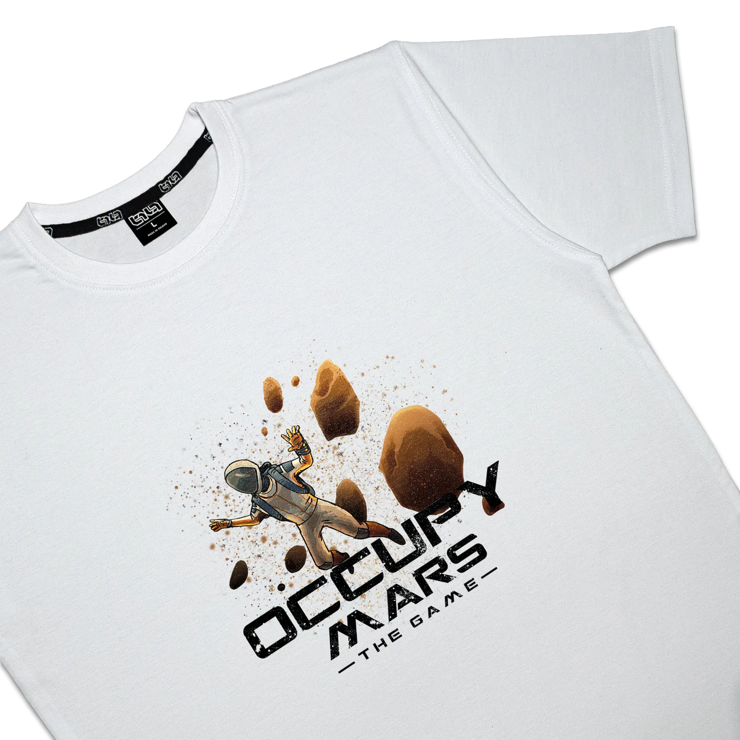 T-shirt Occupy Mars - Image 18