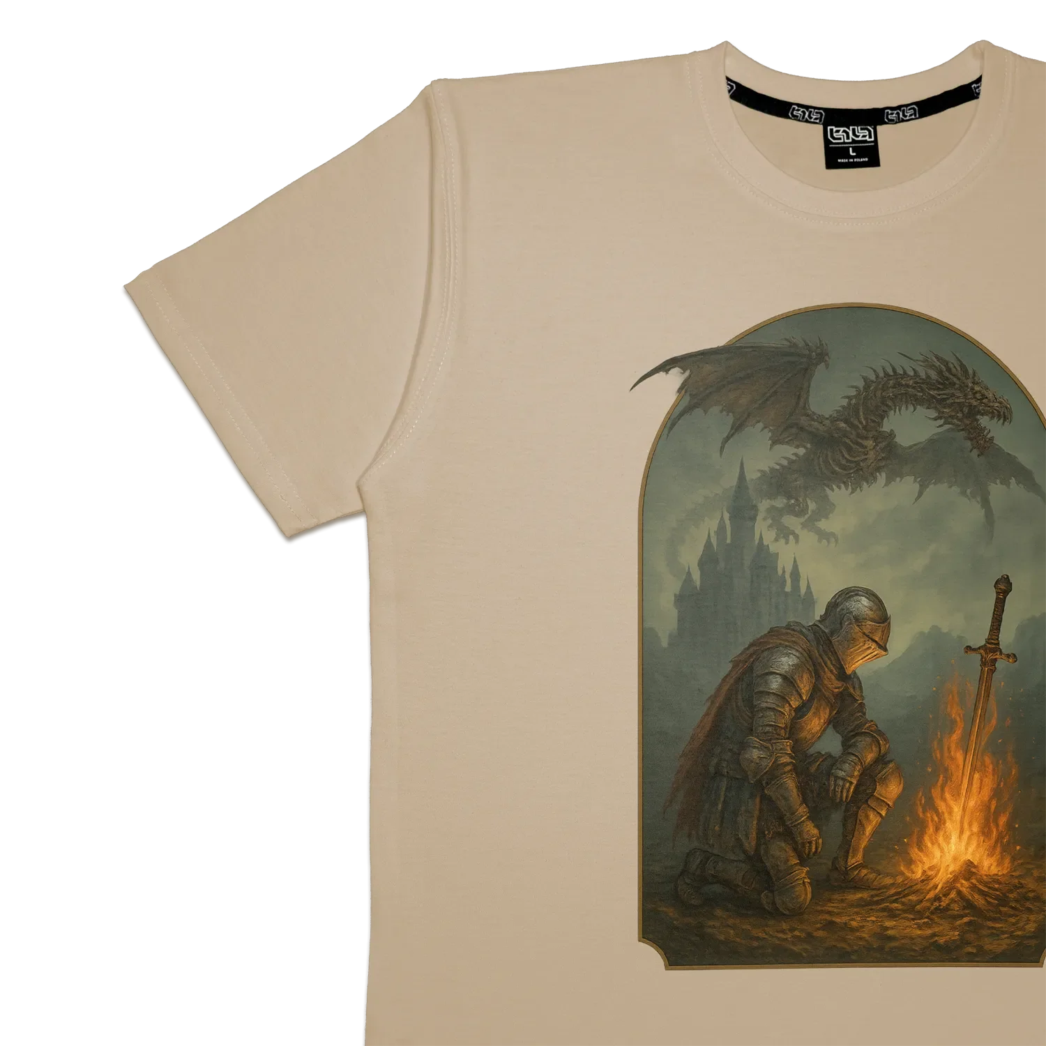 T-shirt Ognisko przy Zamku - Image 7
