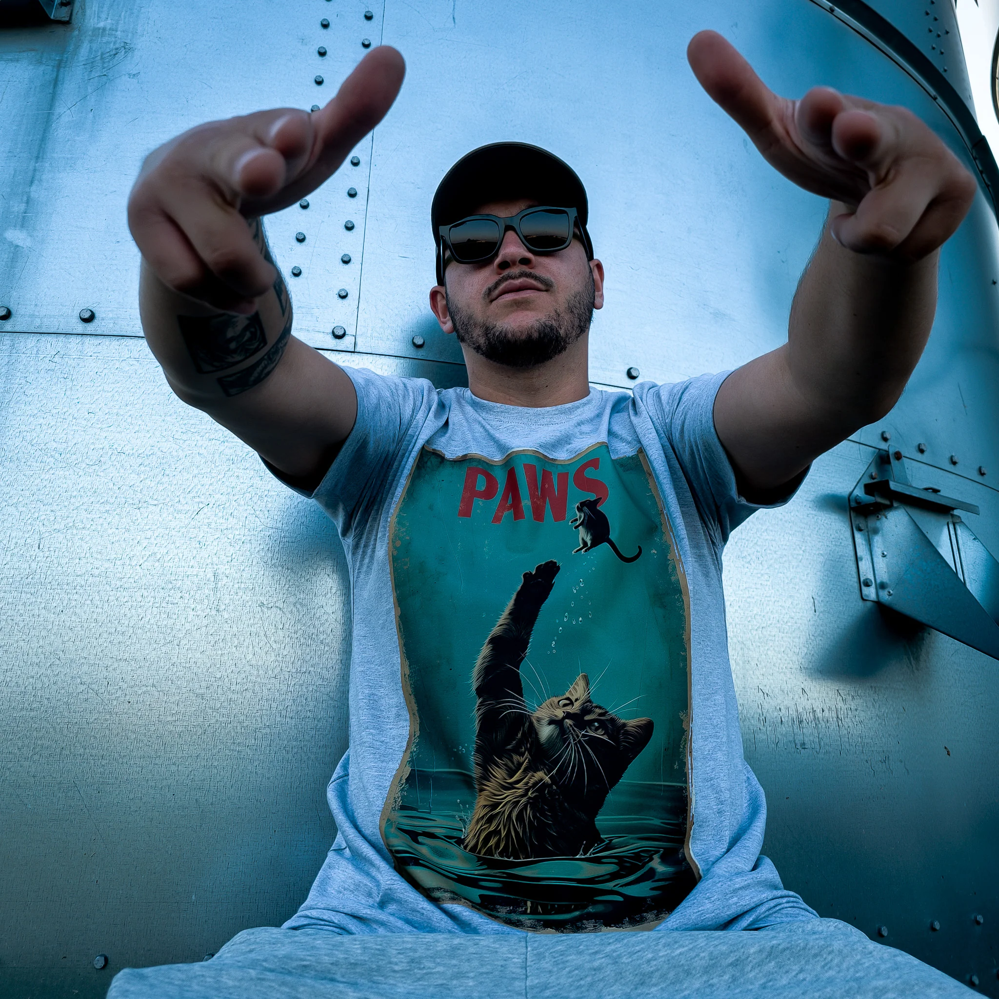 T-shirt Paws - Image 5