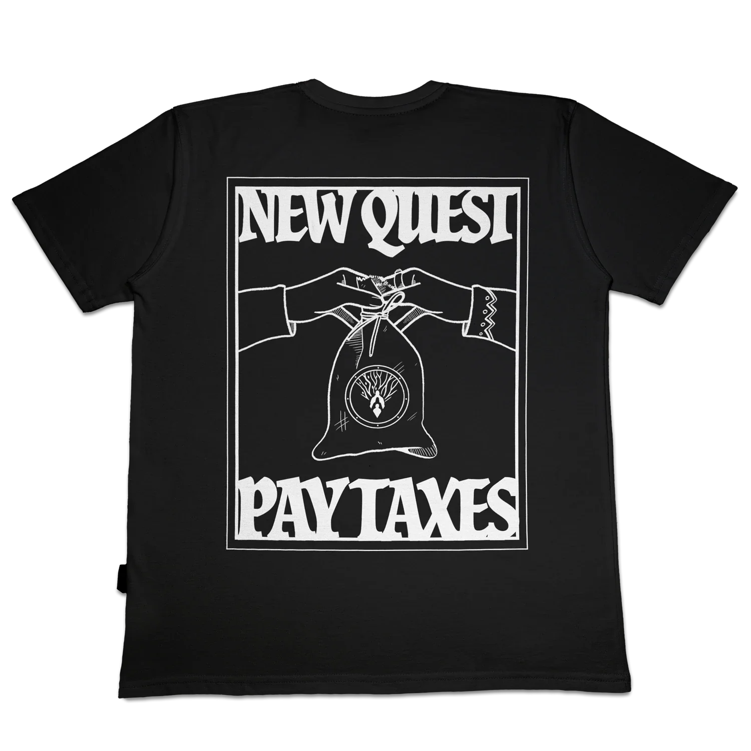 T-shirt Pay Taxes - Image 8