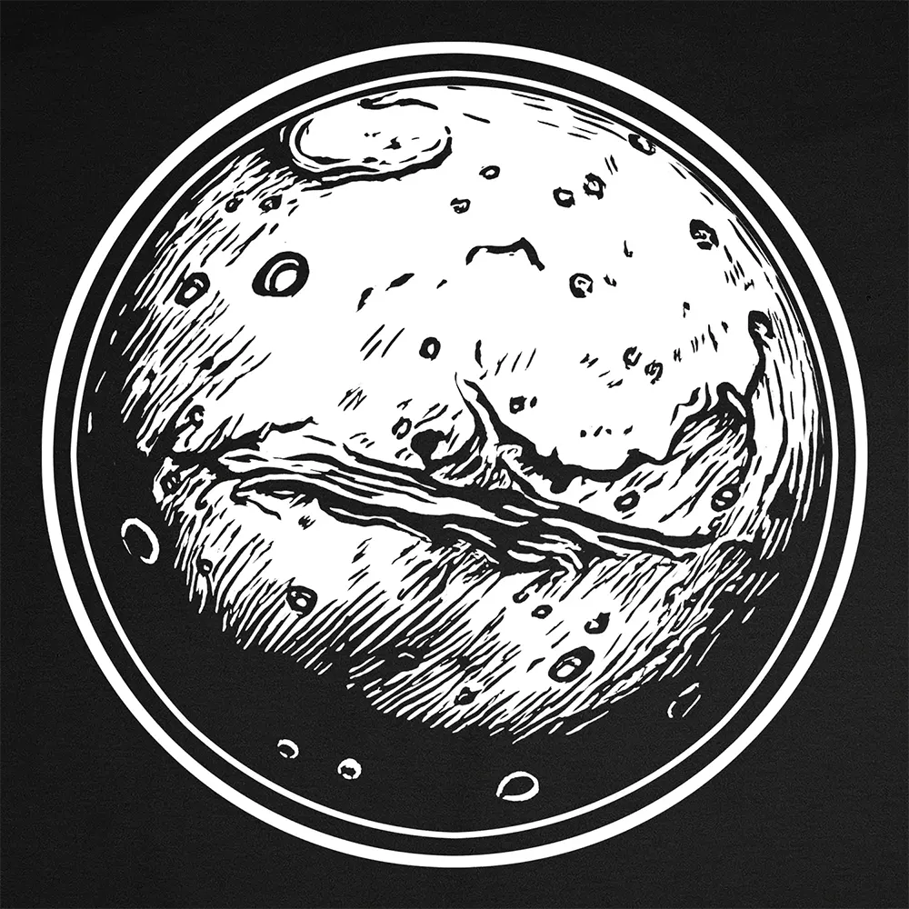 T-shirt Planet Mars - Image 2