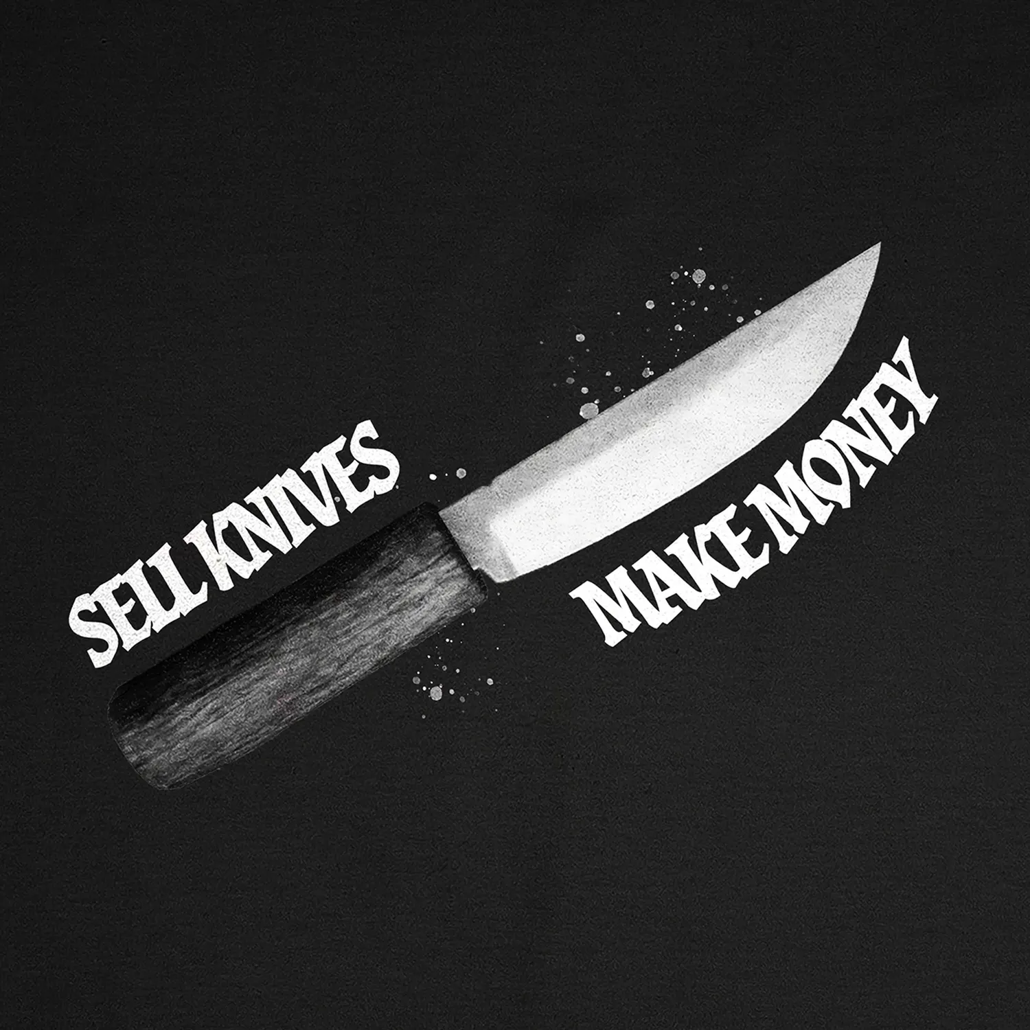 T-shirt Sell Knives - Image 2
