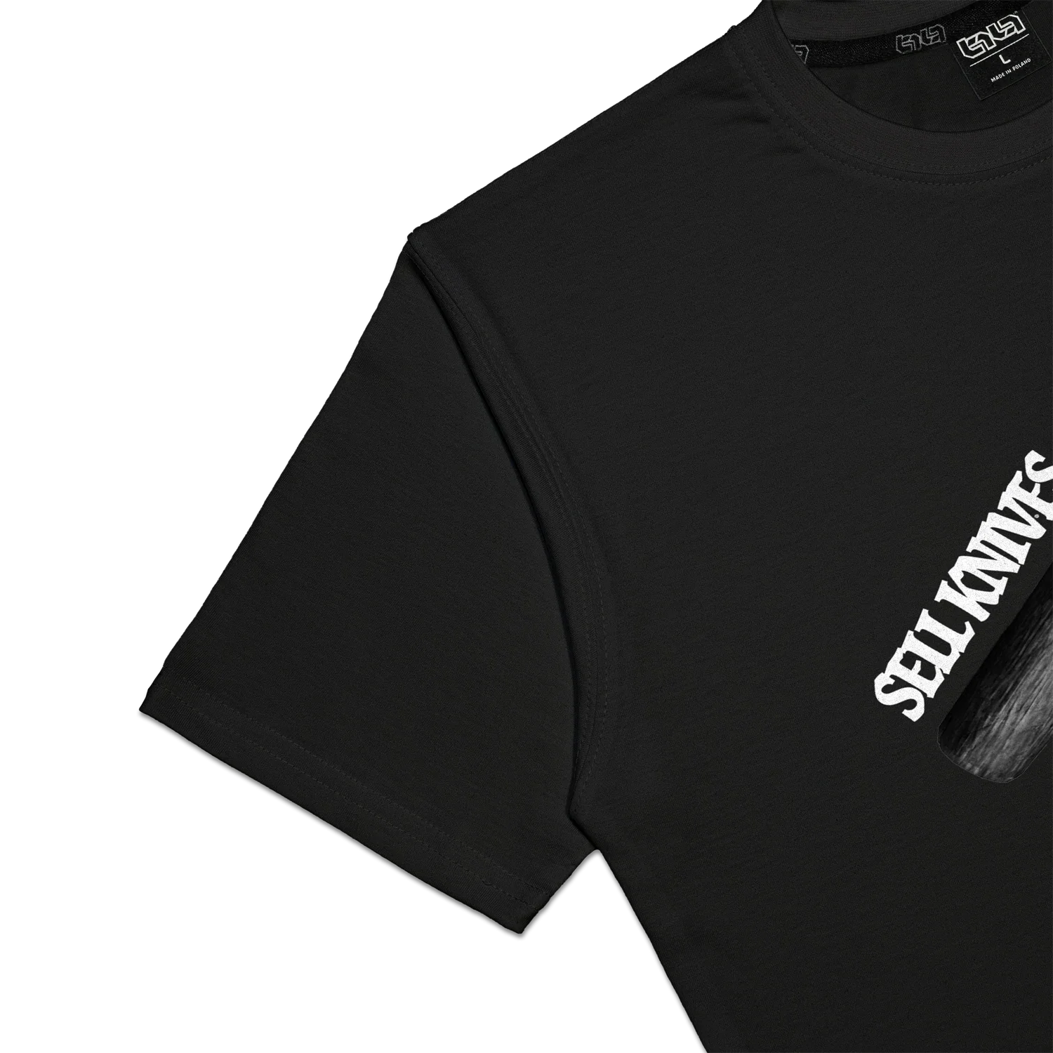 T-shirt Sell Knives - Image 7