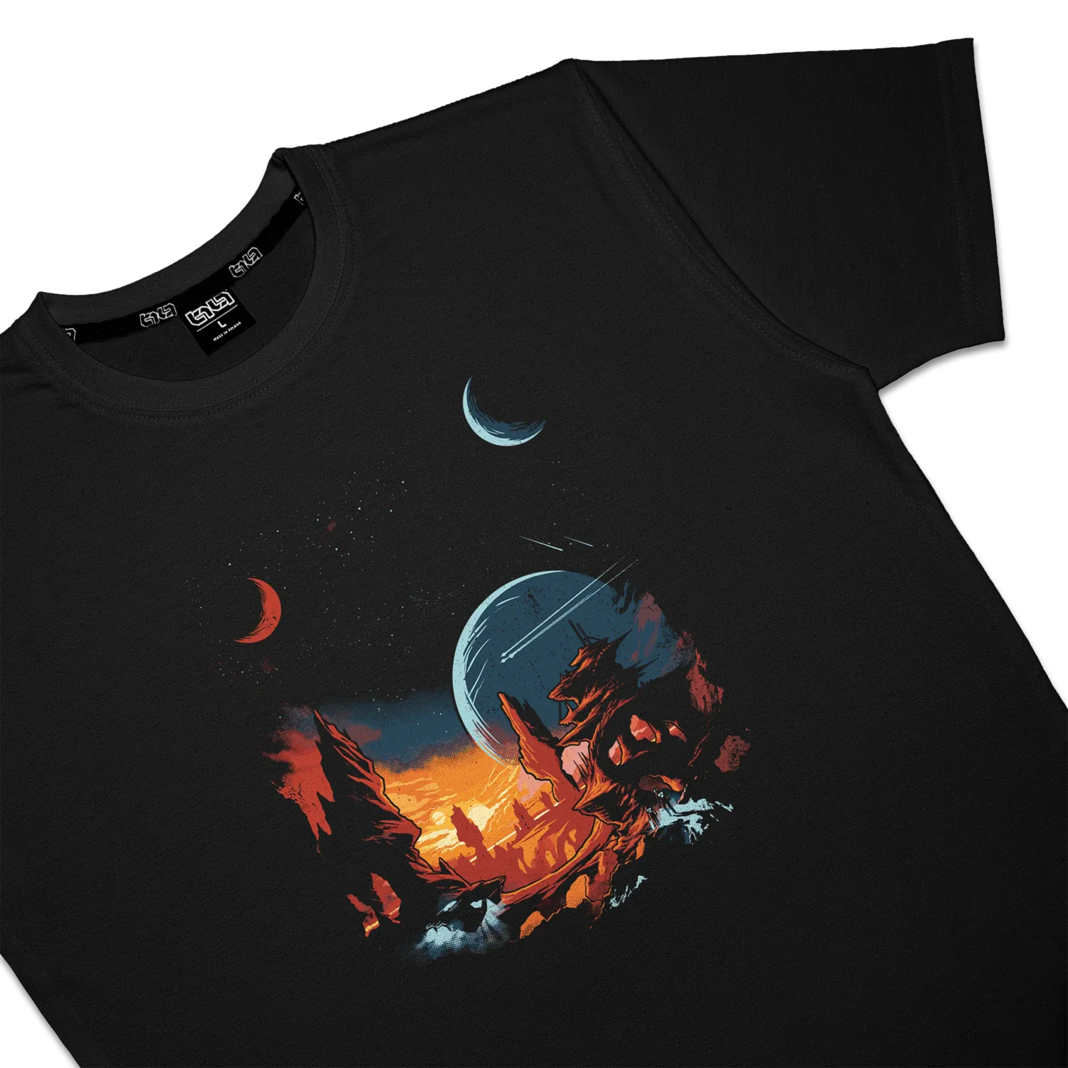 T-shirt Stellaris Artwork - Image 4