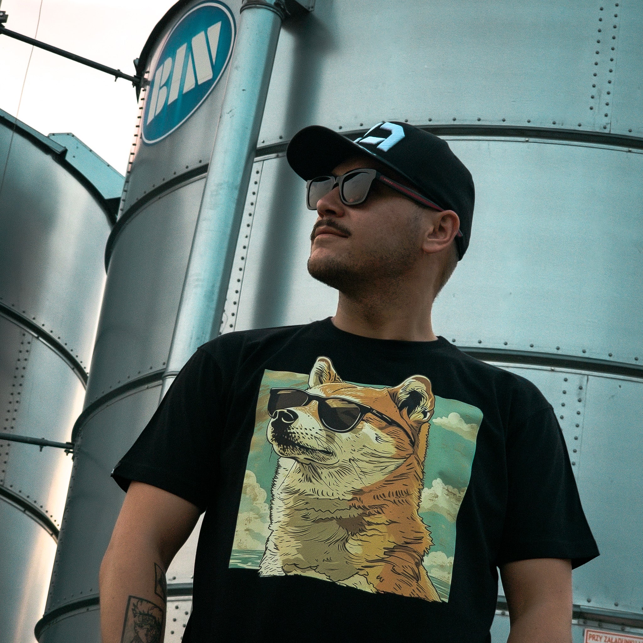 T-shirt Summer Dogo - Image 3