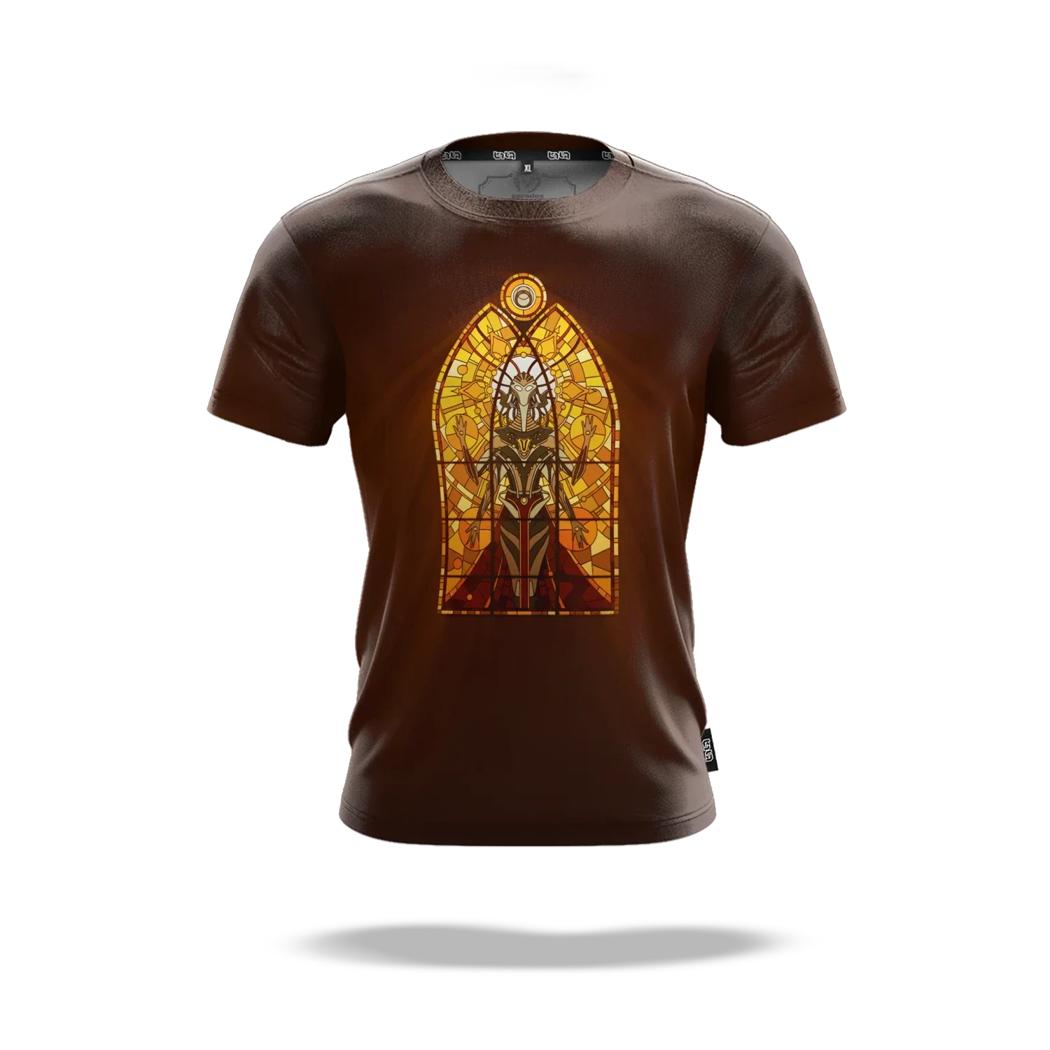 T-shirt Synth Queen Window - Image 5