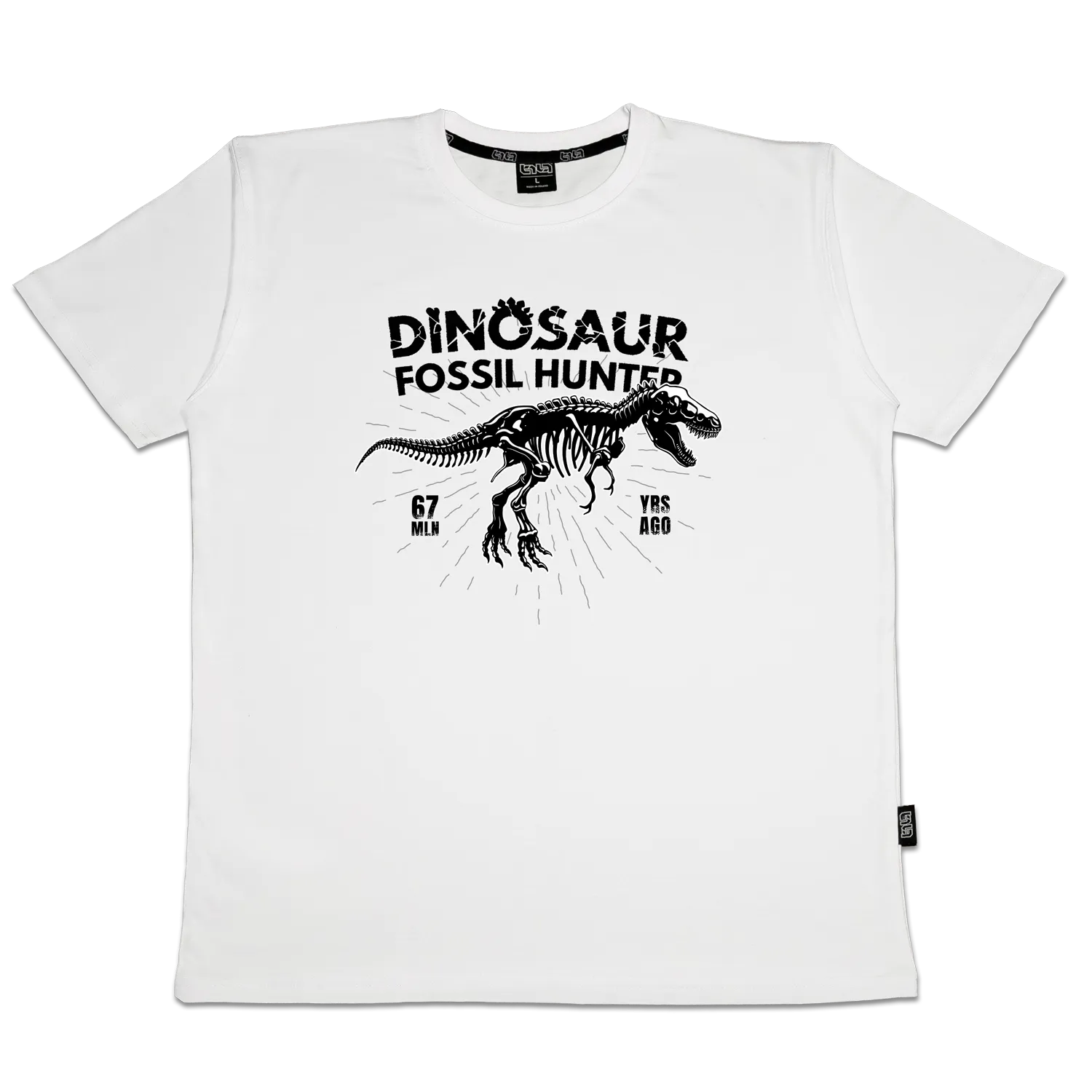 T-shirt T-Rex Fossil - Image 8