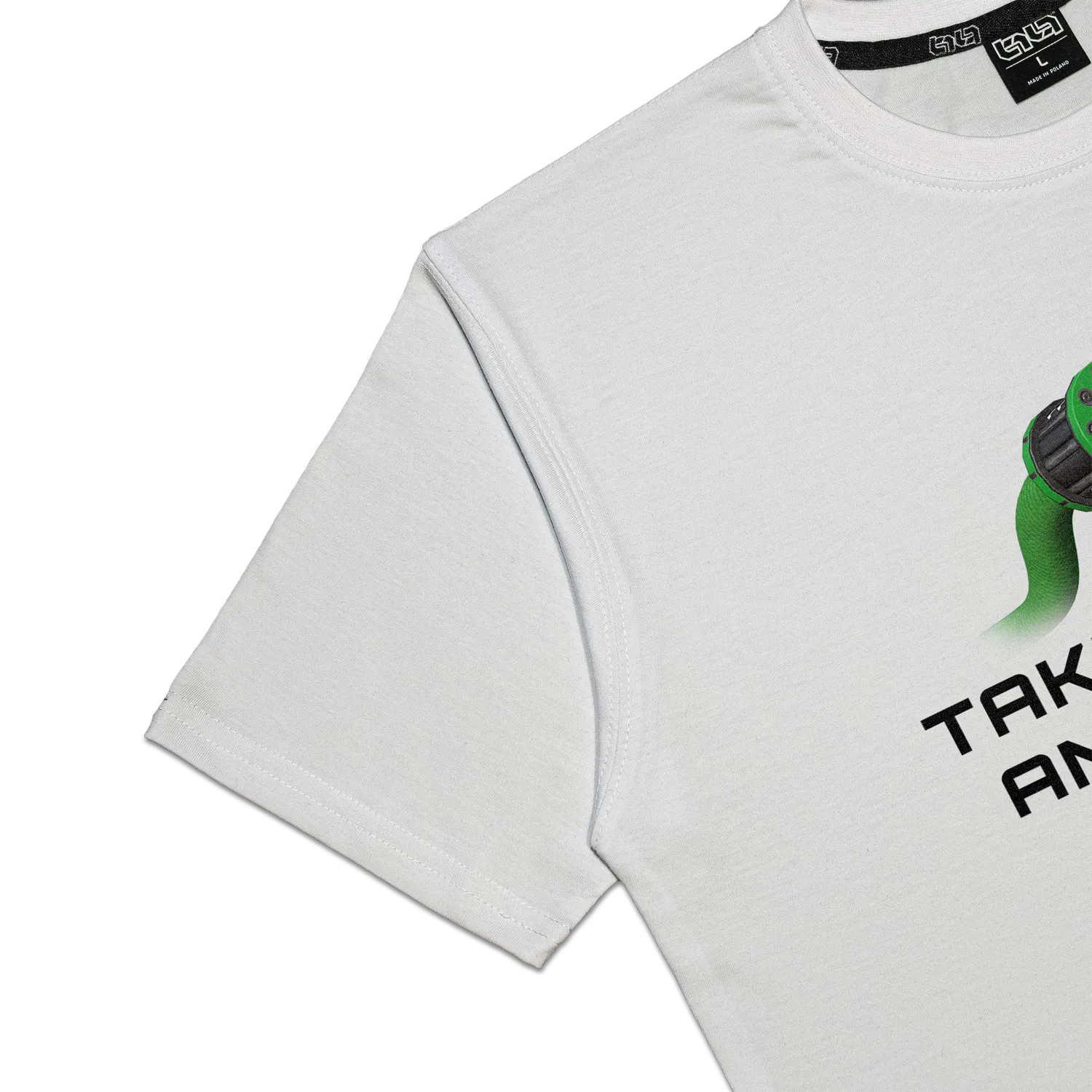 T-shirt Take a Breath and Connect - Image 12