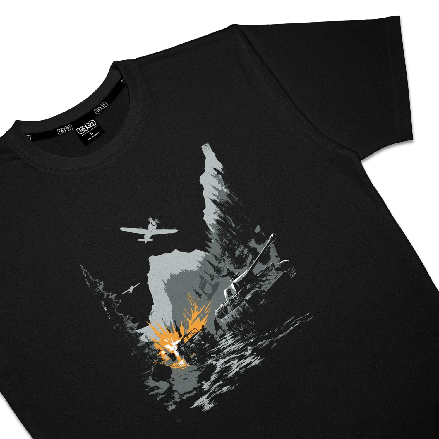T-shirt Tank Ambush - Image 4