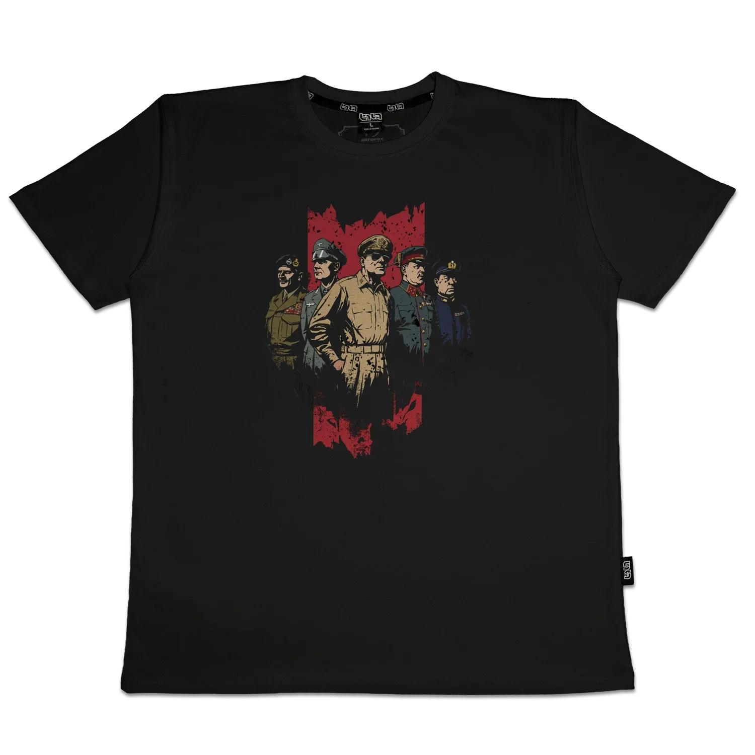 T-shirt The Generals