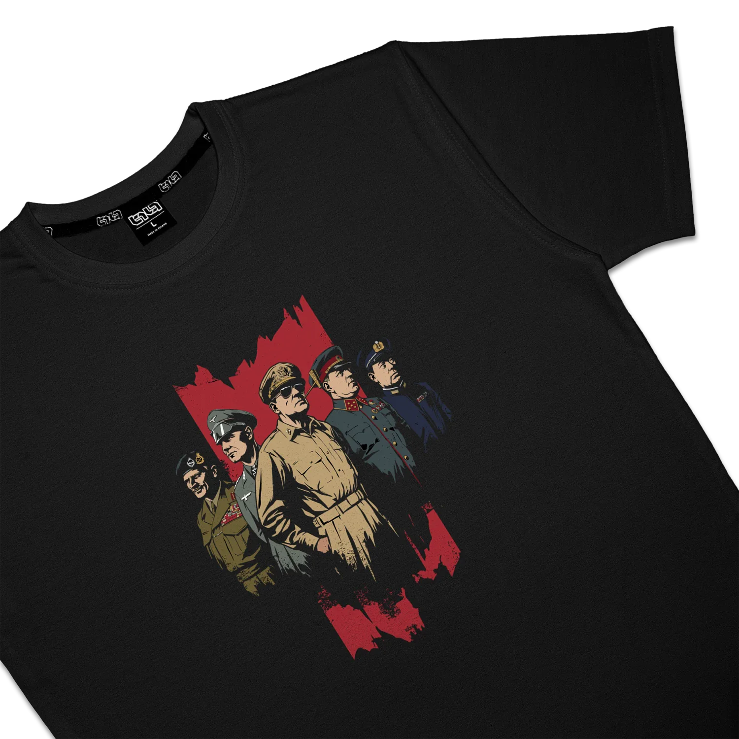 T-shirt The Generals - Image 4