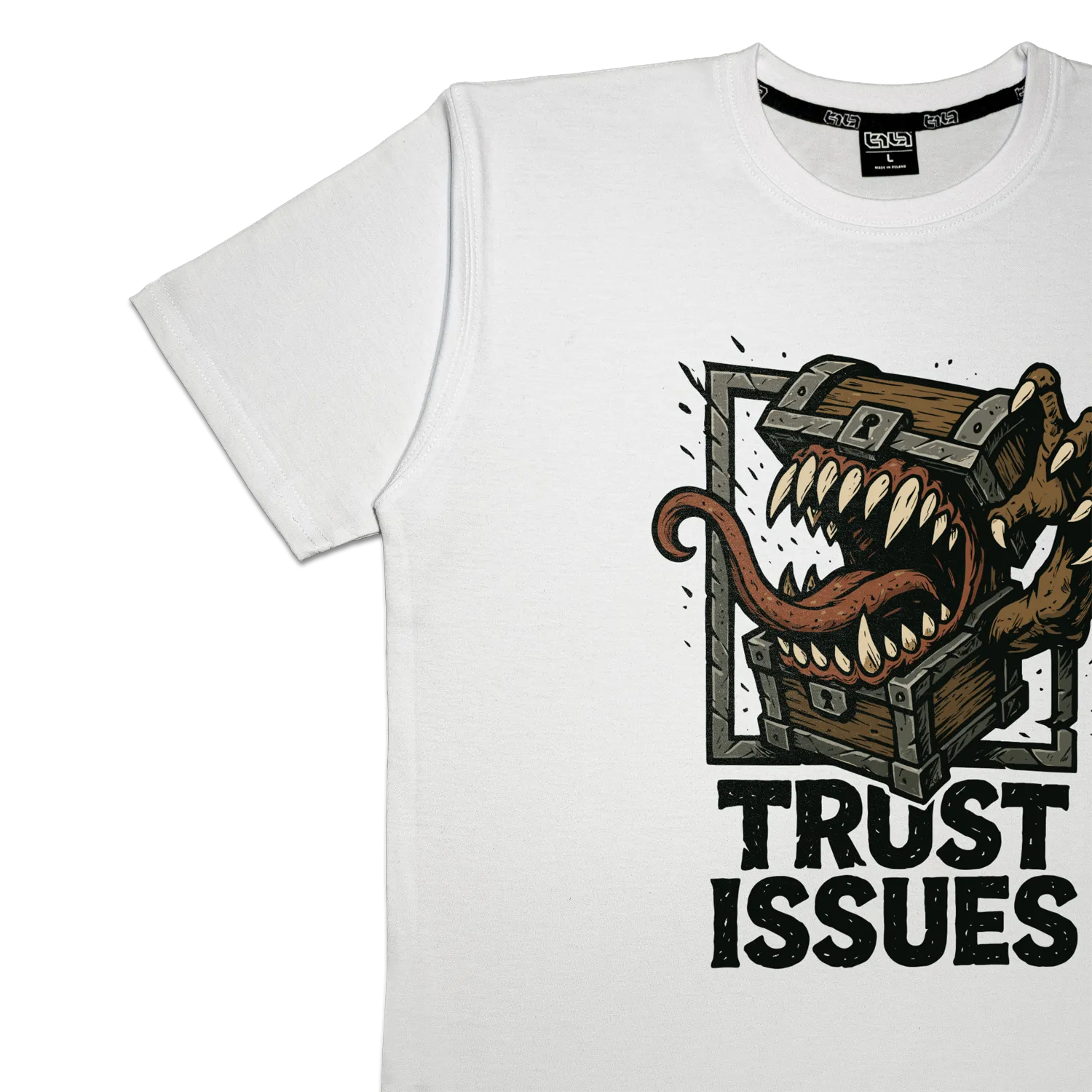 T-shirt Trust Issues - Image 10