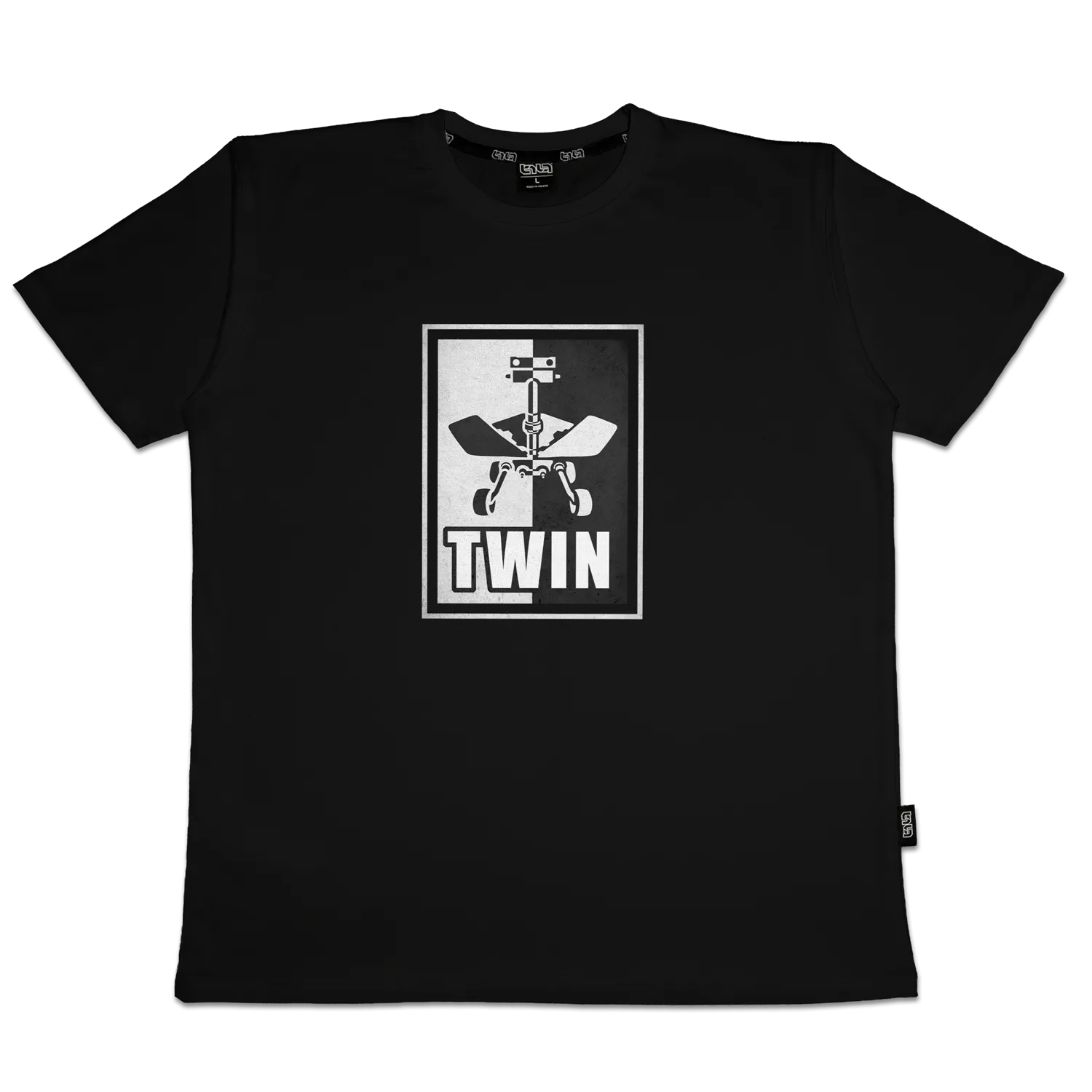 T-shirt Twin Rover