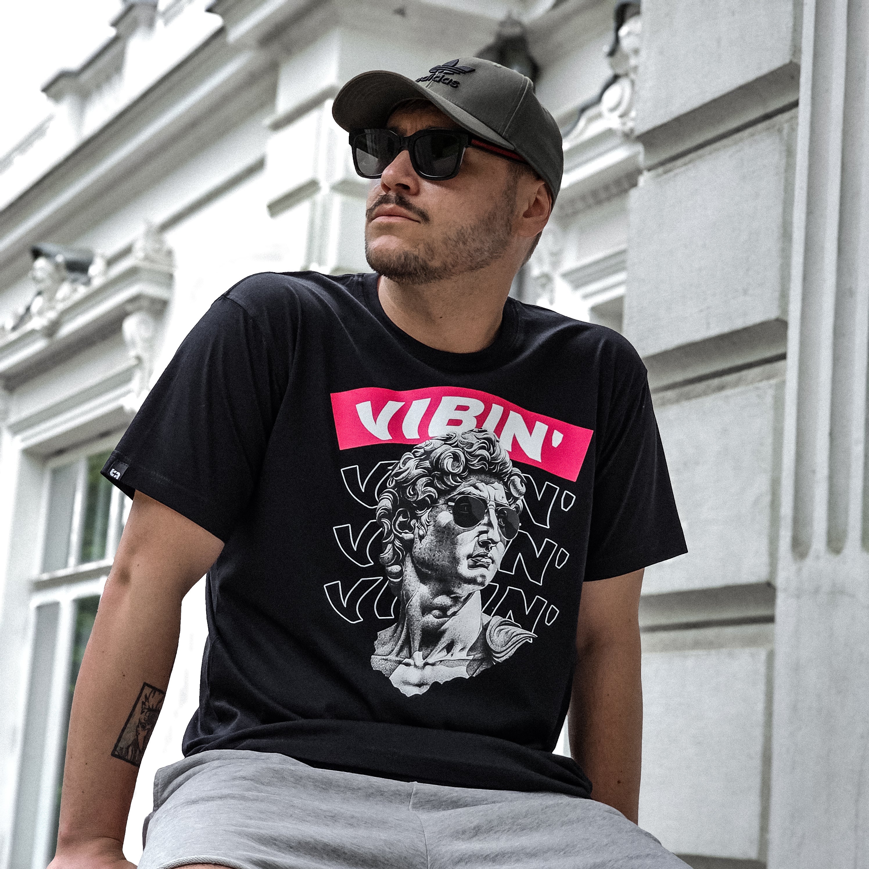 T-shirt Vibin - Image 2