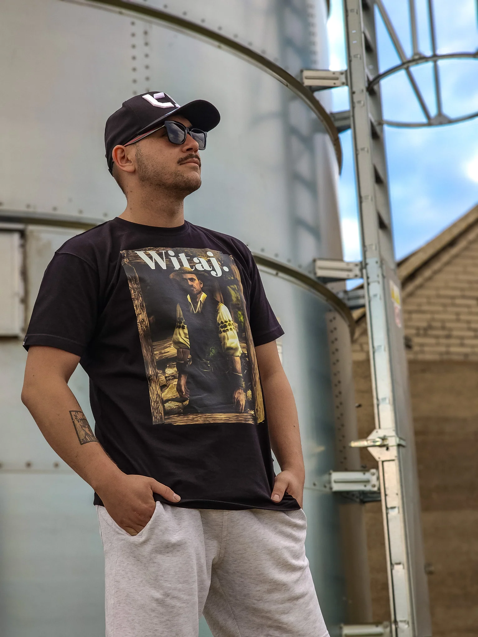 T-shirt Witaj - Image 2