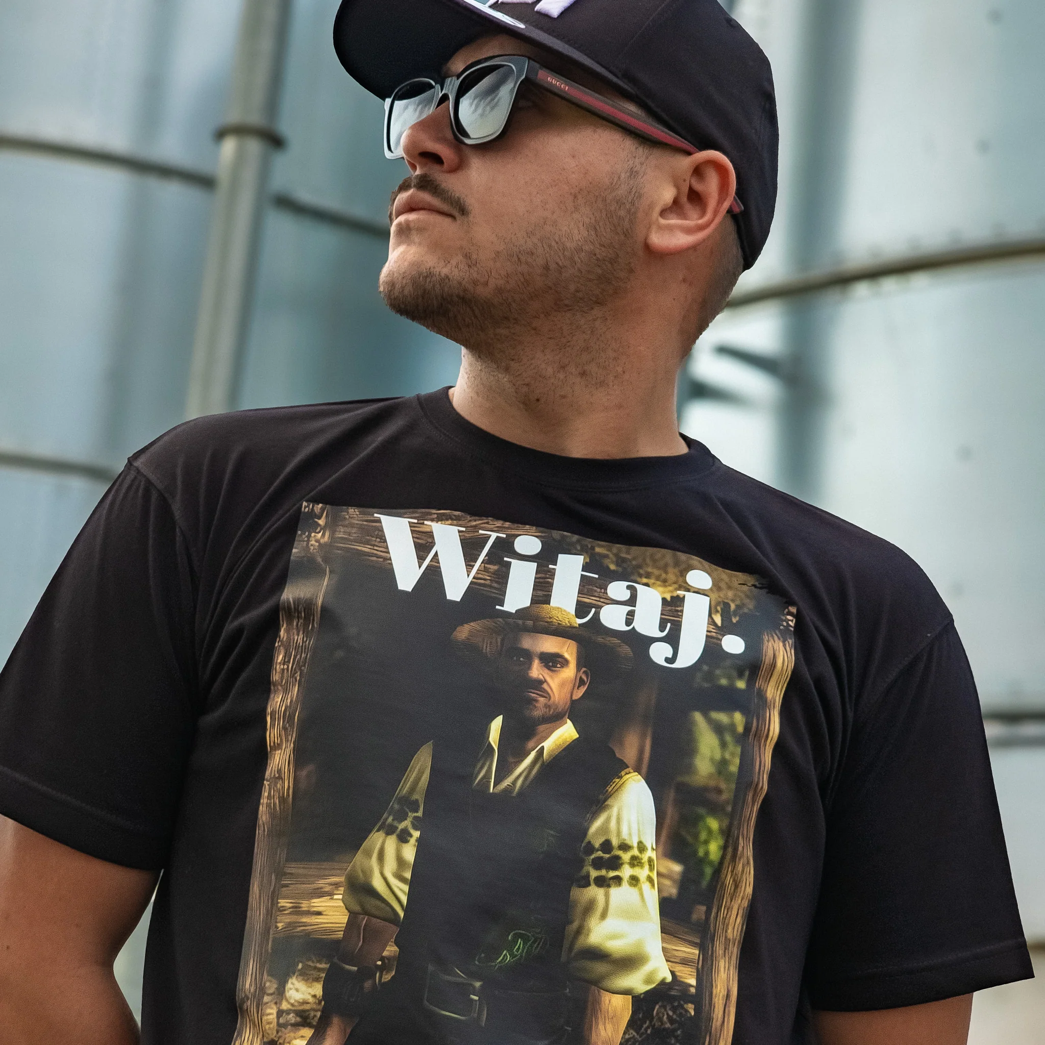 T-shirt Witaj - Image 3