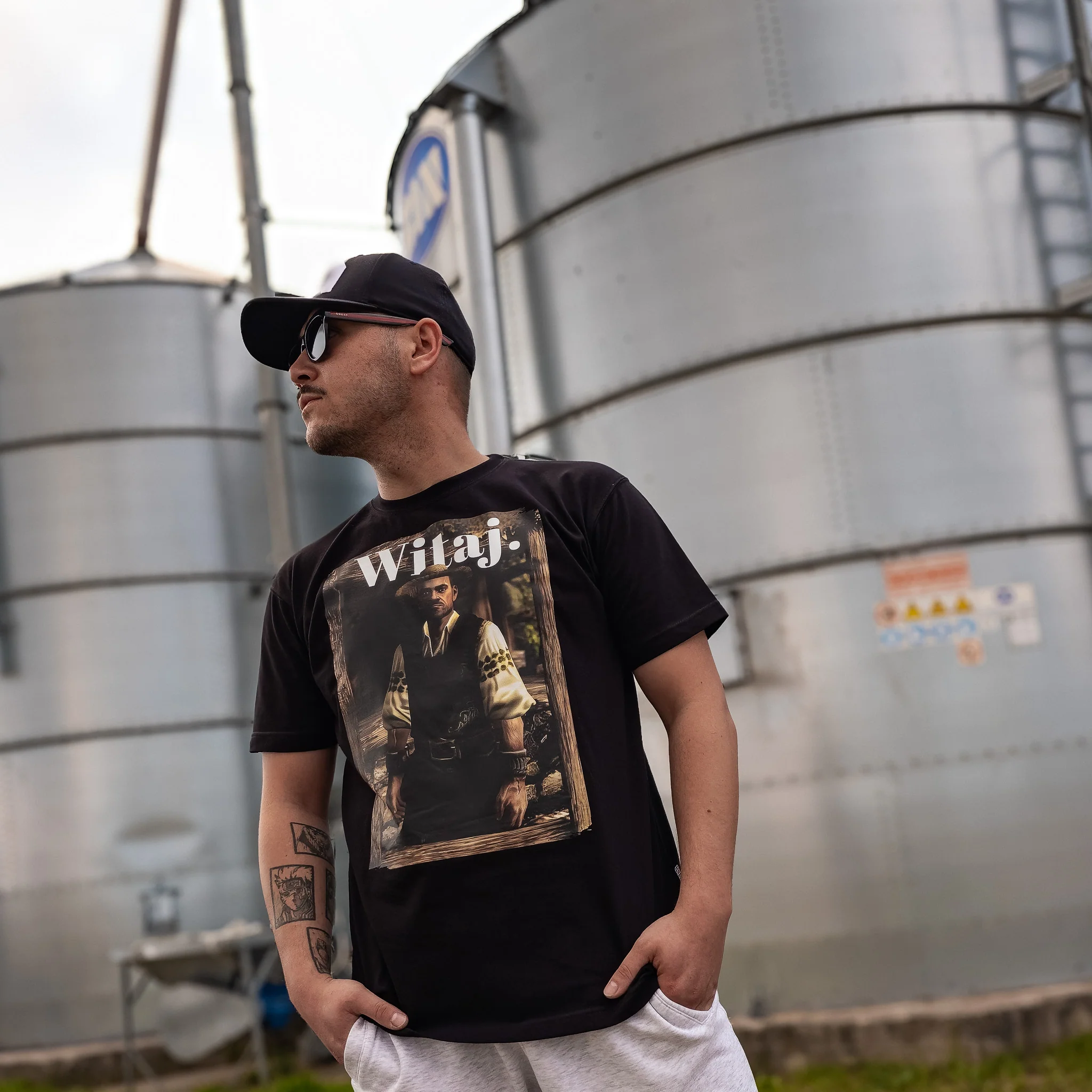 T-shirt Witaj - Image 6