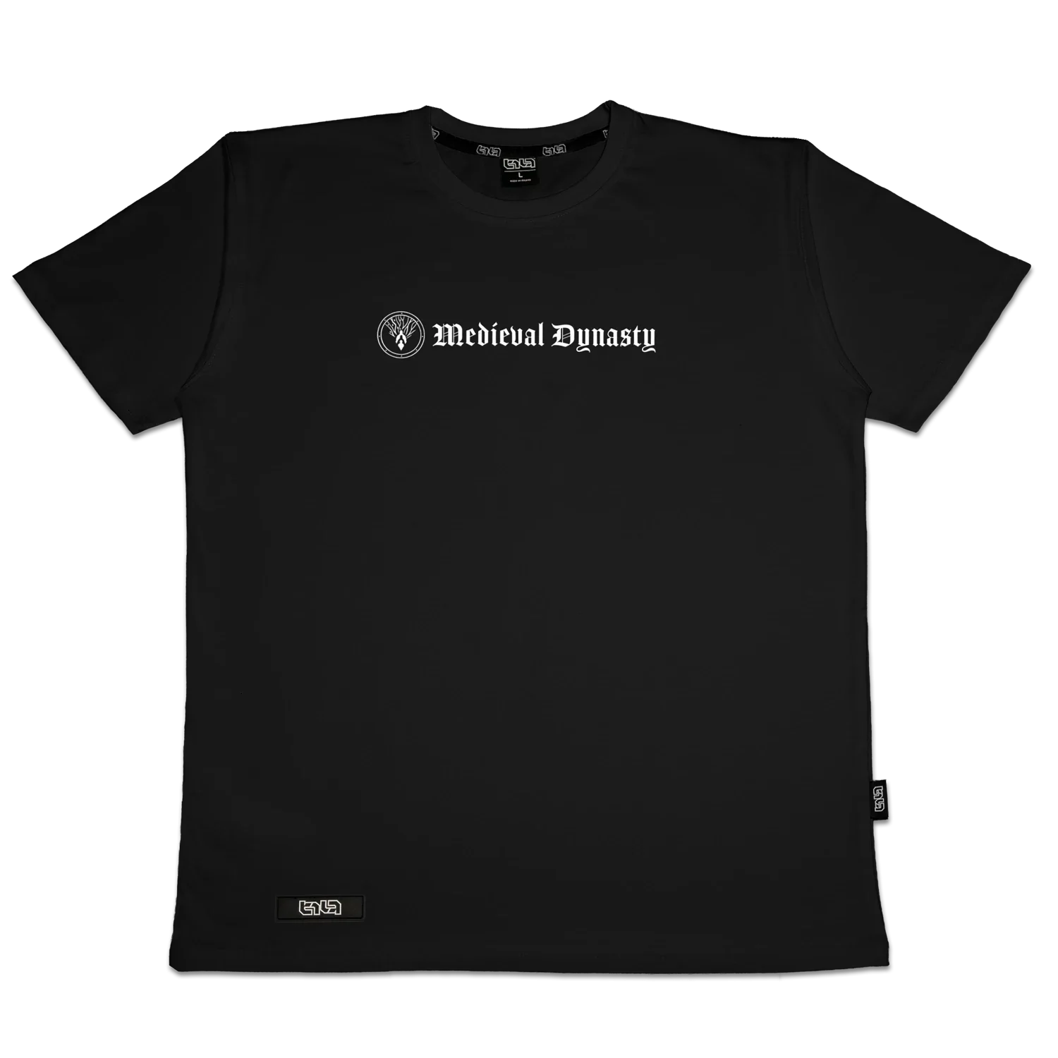 T-shirt Wood You Survive - Image 3