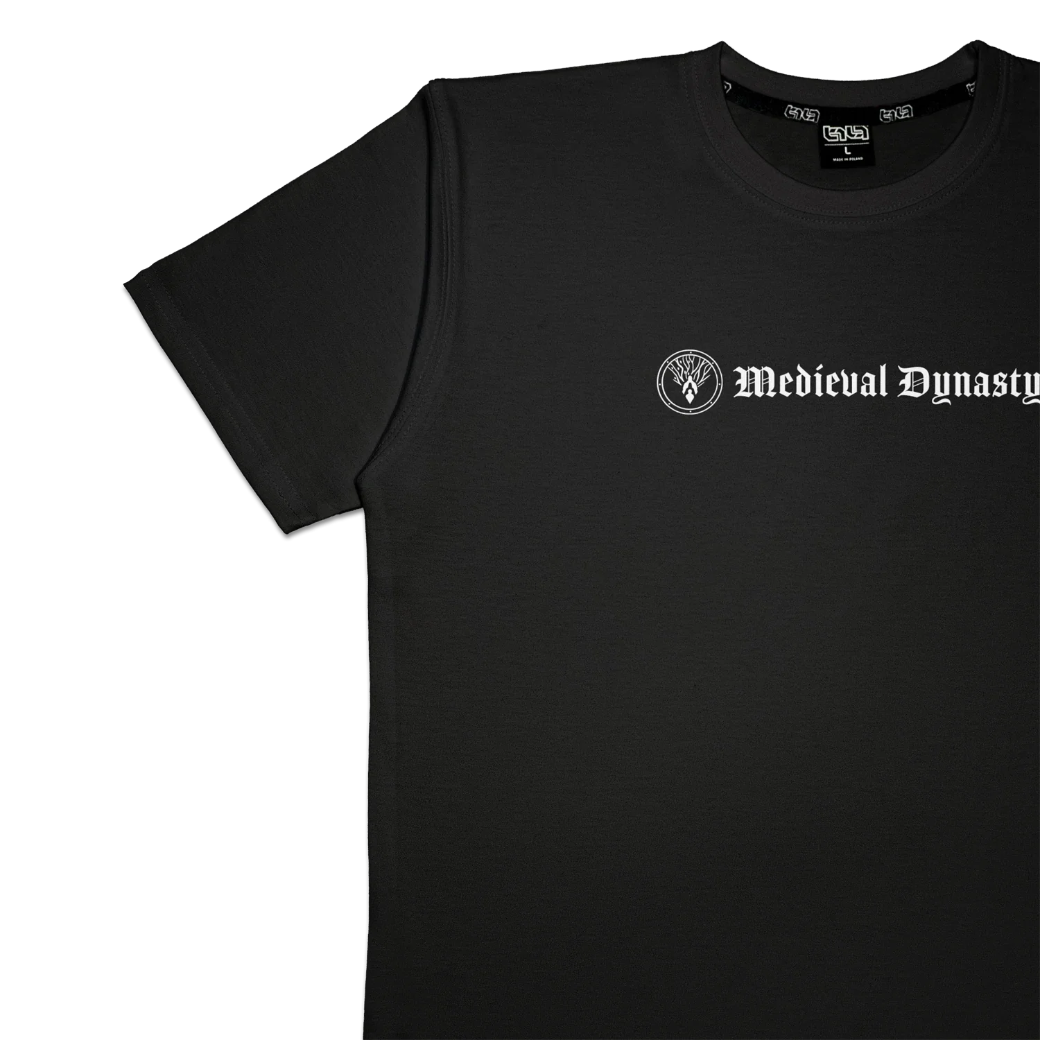 T-shirt Wood You Survive - Image 4