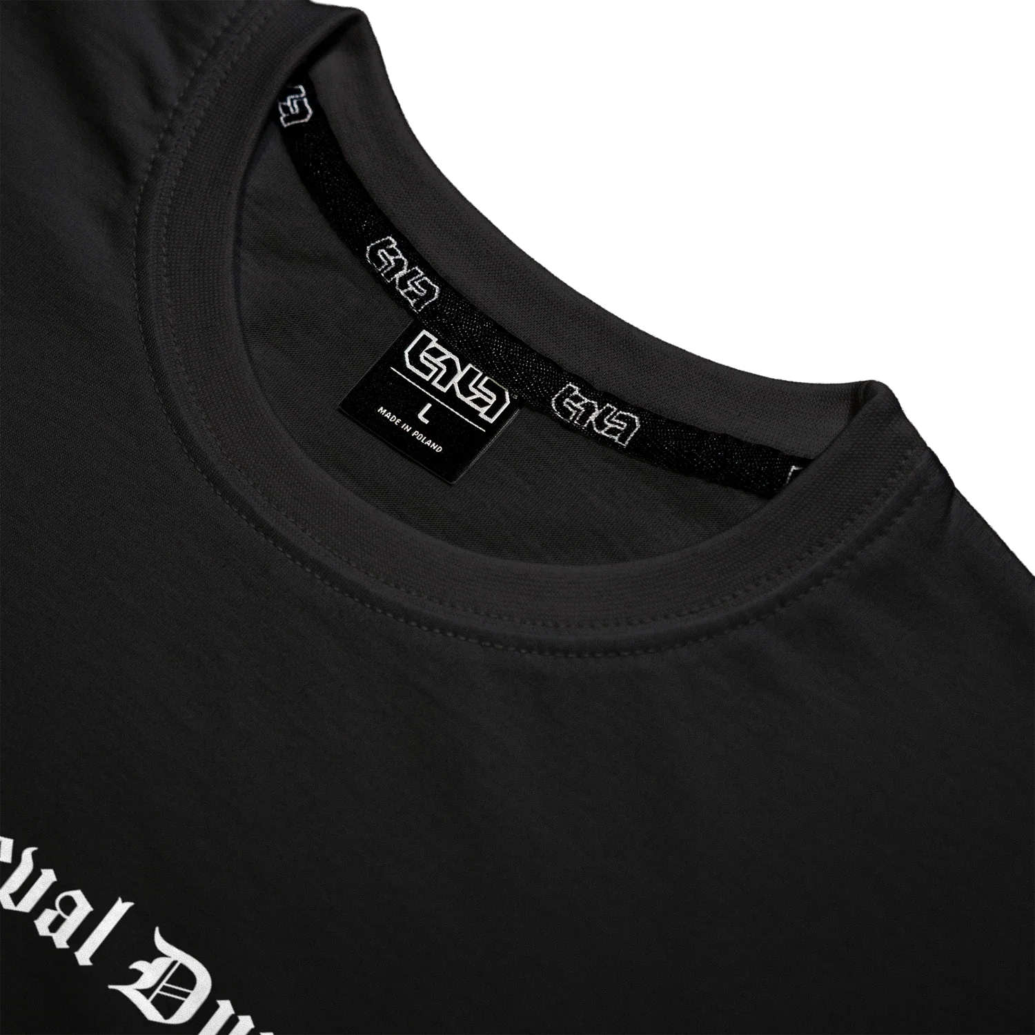 T-shirt Wood You Survive - Image 6