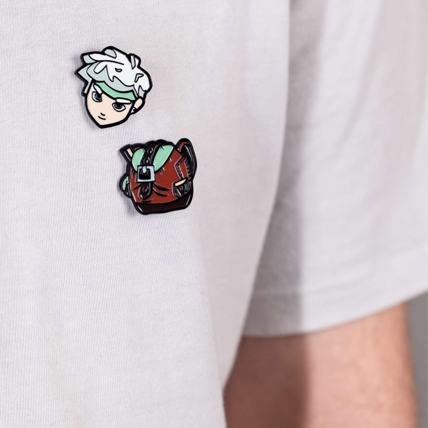 The Adventurer's Pins 2Pack - Image 2