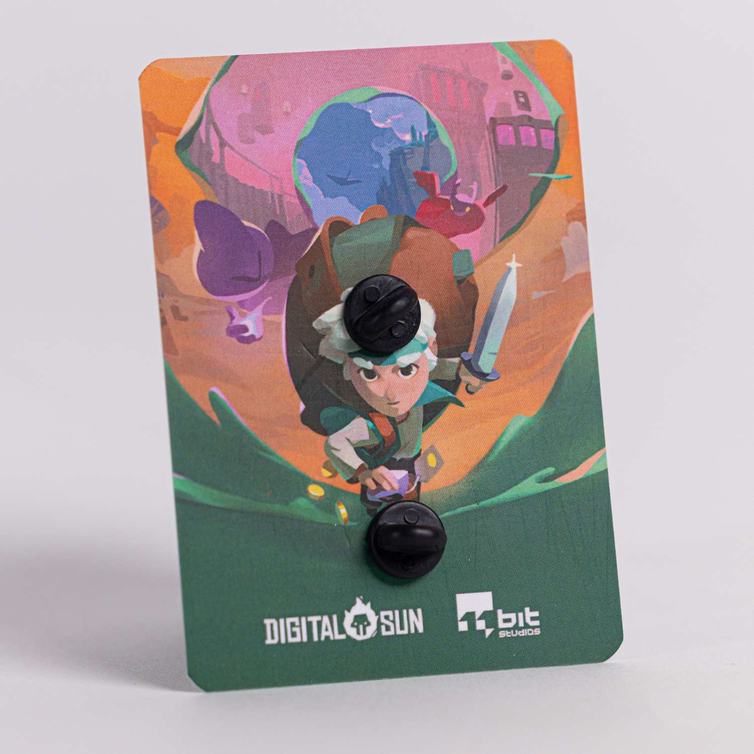 The Adventurer's Pins 2Pack - Image 5