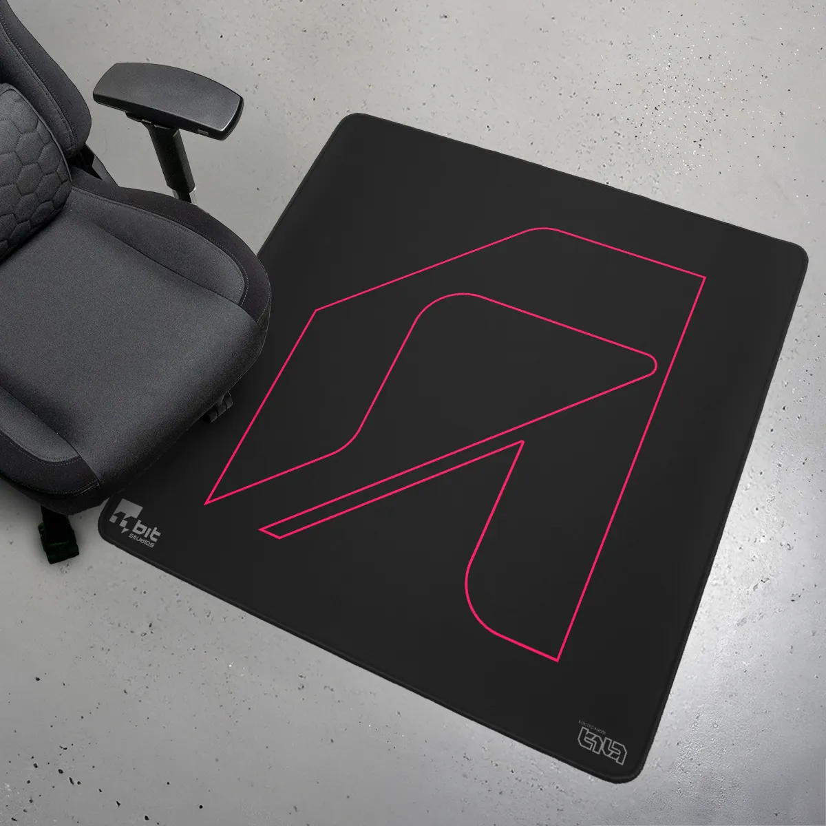 The Alters A Floor Pad