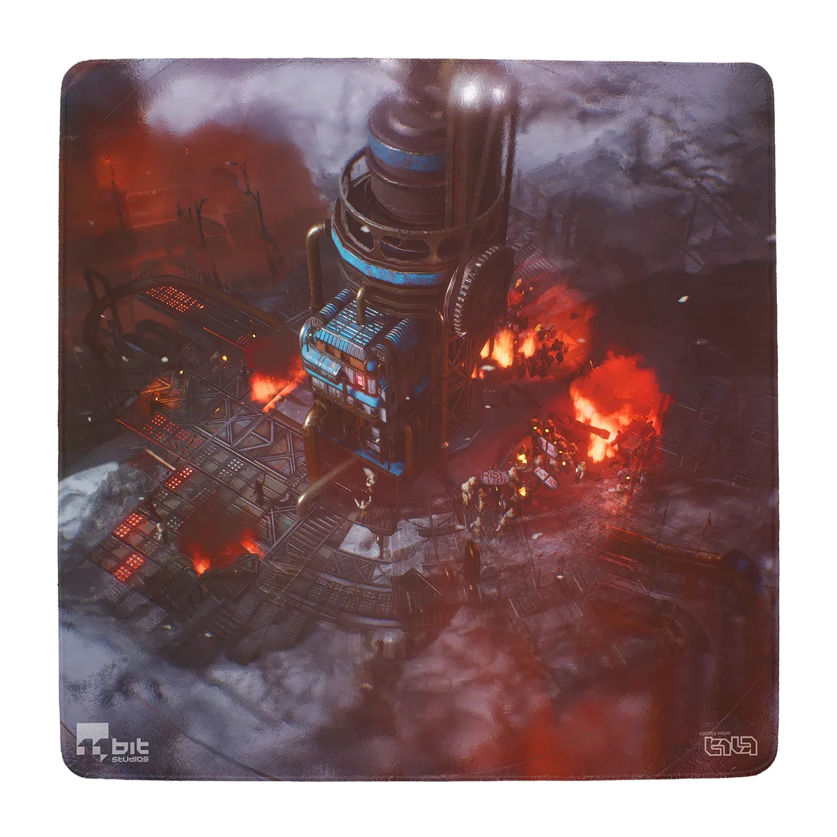 The Boiling Pot Floor Pad - Image 2