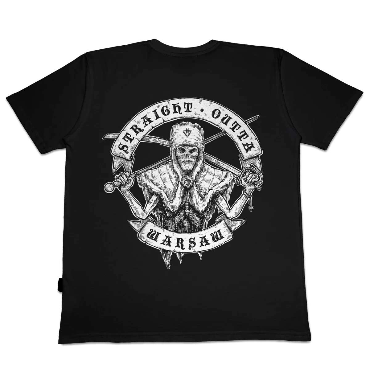 The First Salutor T-Shirt