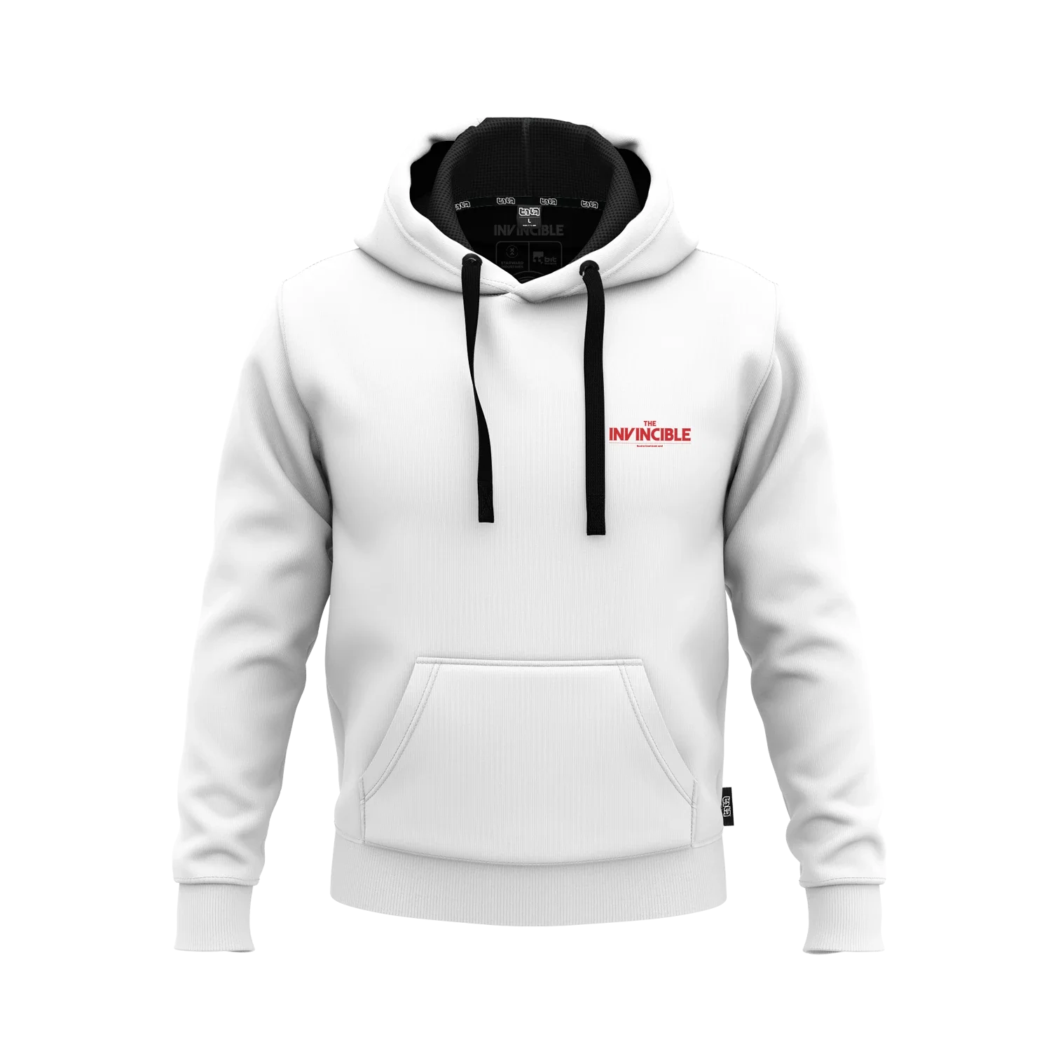 The Fishing Robot Hoodie - Image 3