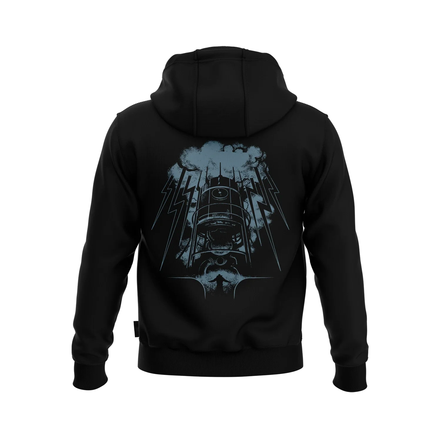 The Generator Hoodie