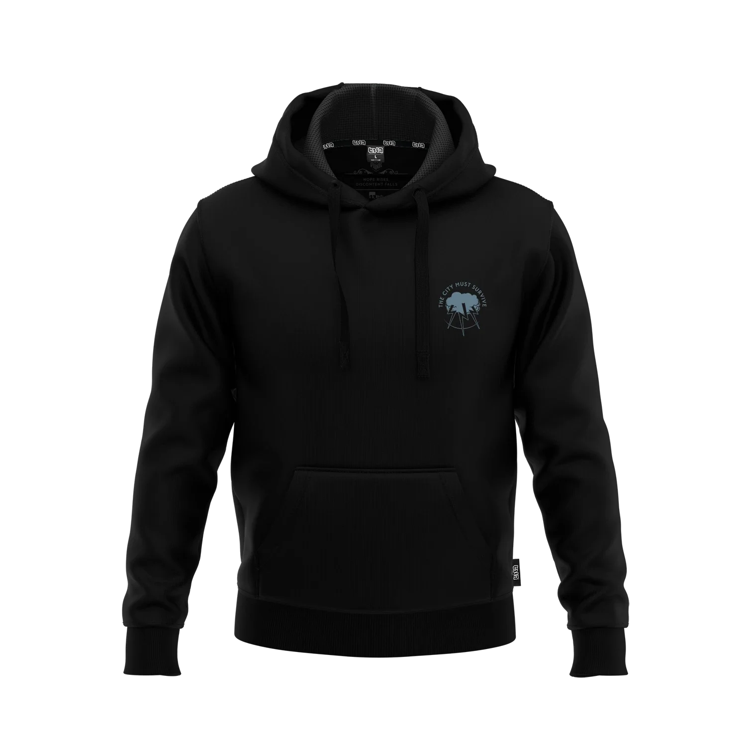 The Generator Hoodie - Image 3