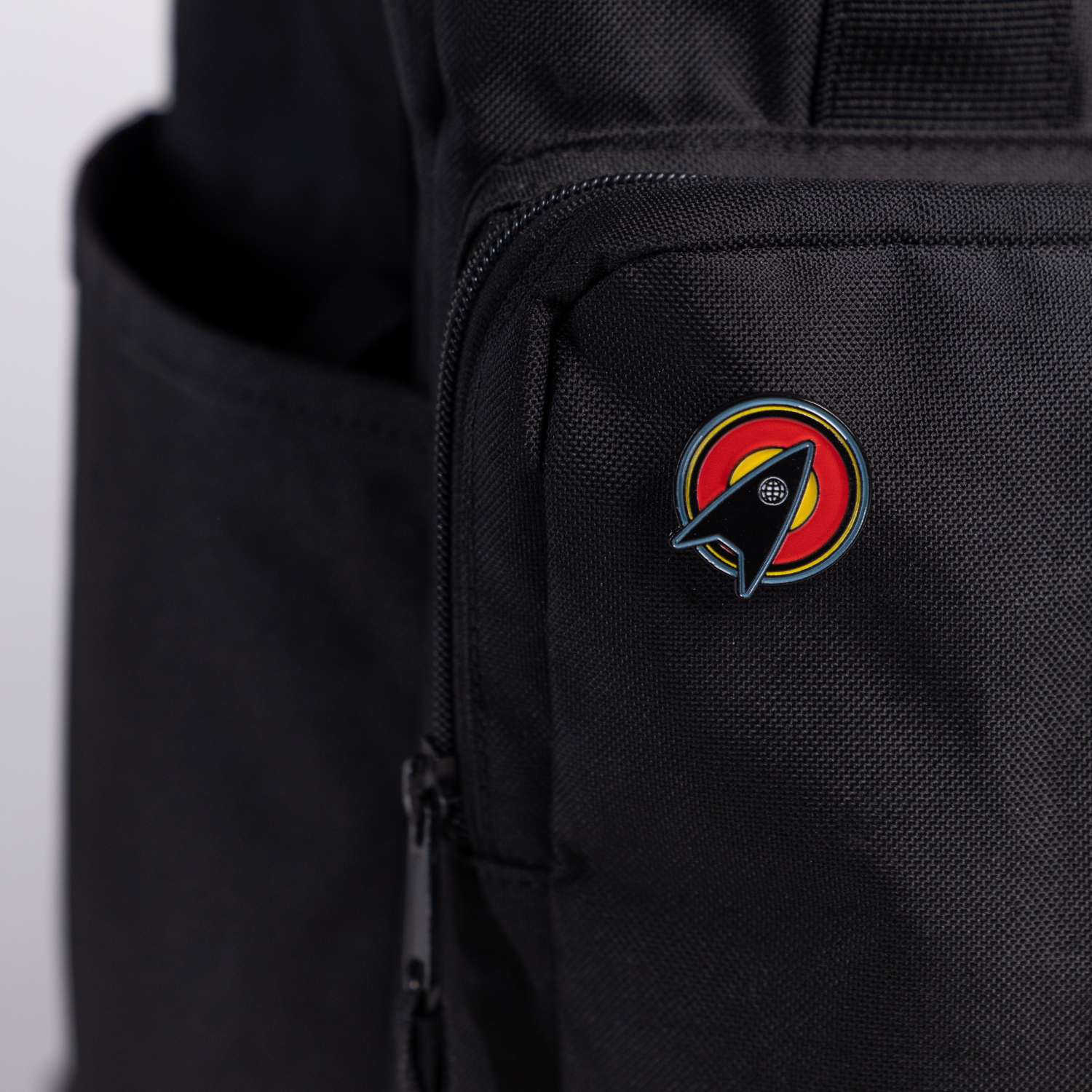 The Invincible Mission Pin - Image 3