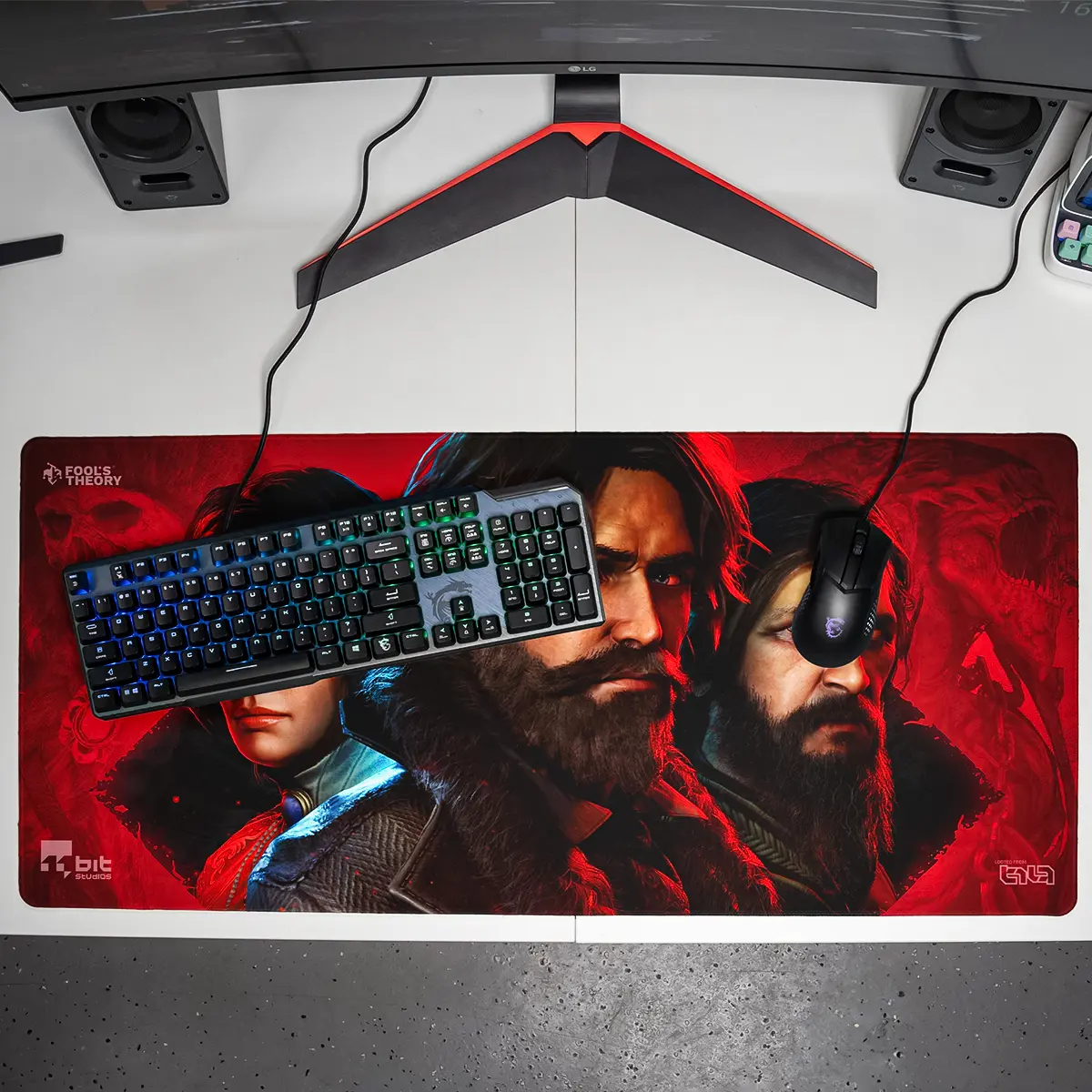 The Thaumaturge Pad - Image 11
