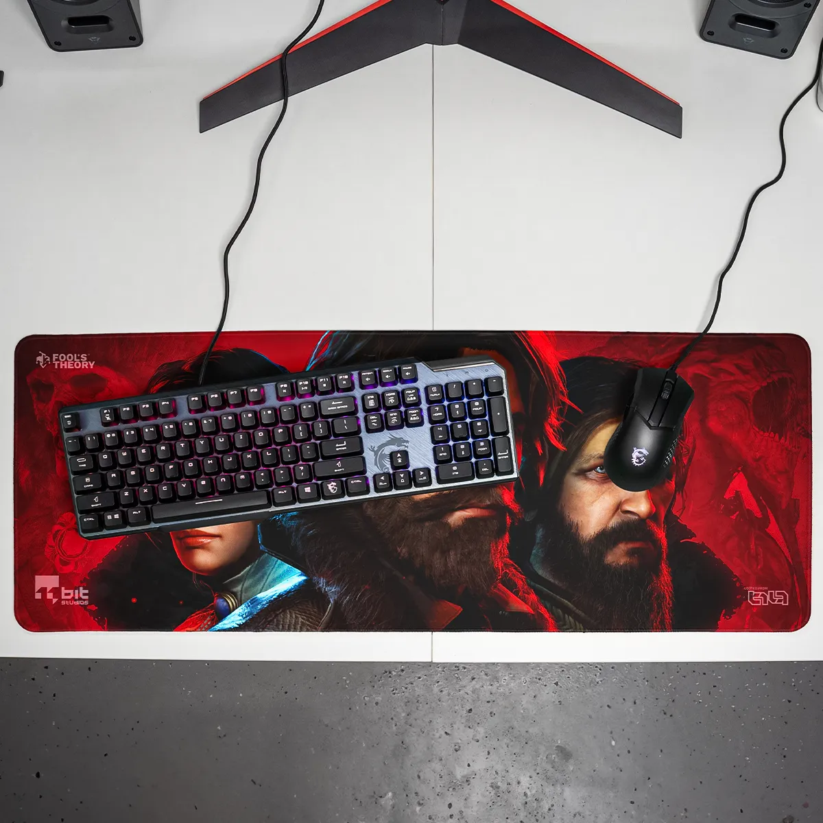 The Thaumaturge Pad - Image 16