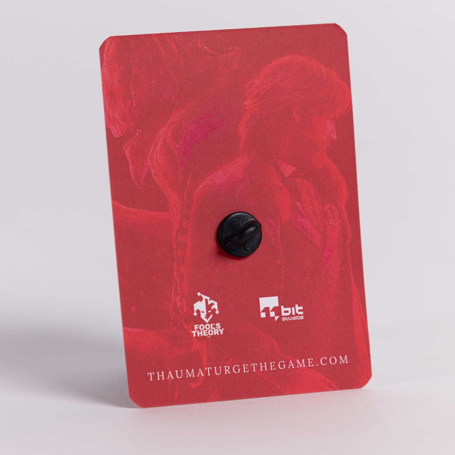 The Thaumaturge's Grimoire Pin - Image 5