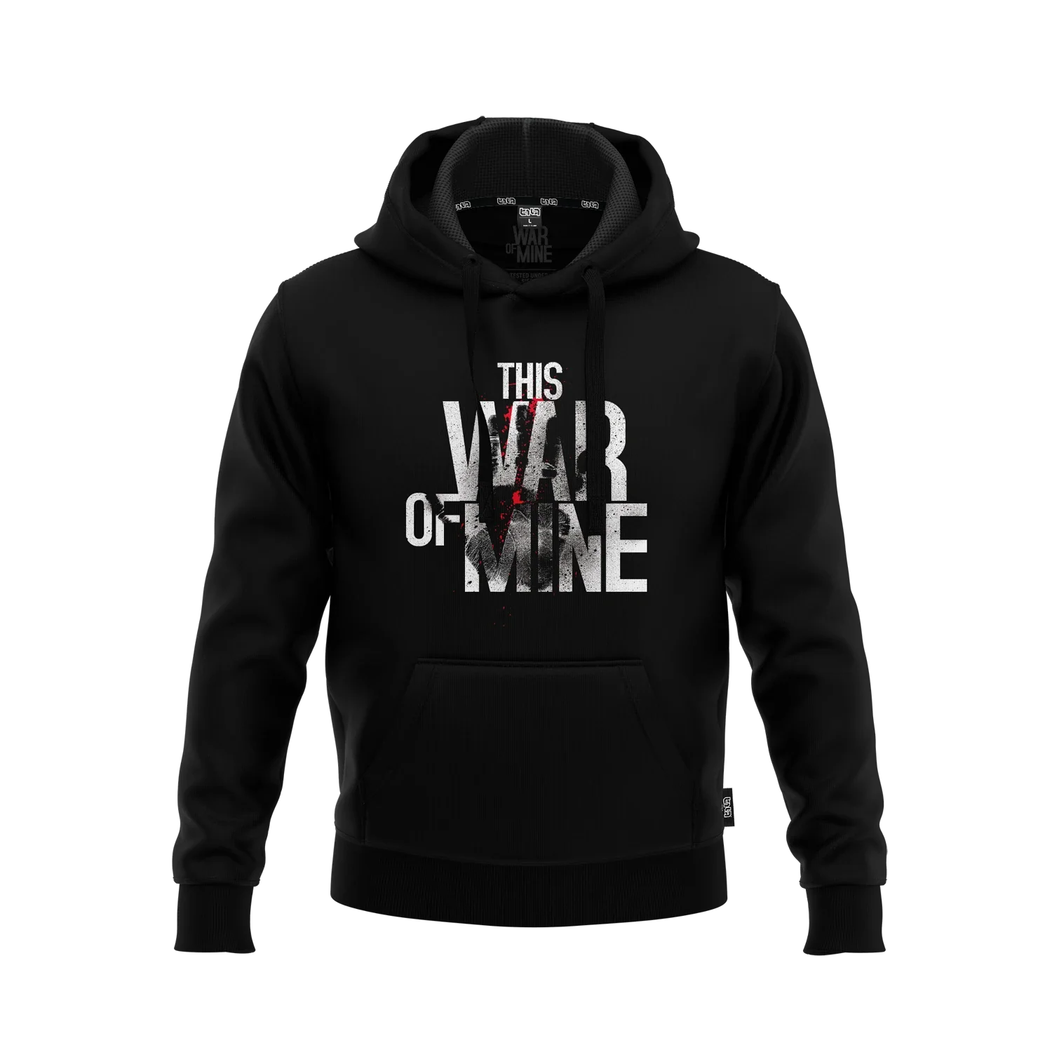 This War of Mine Hoodie