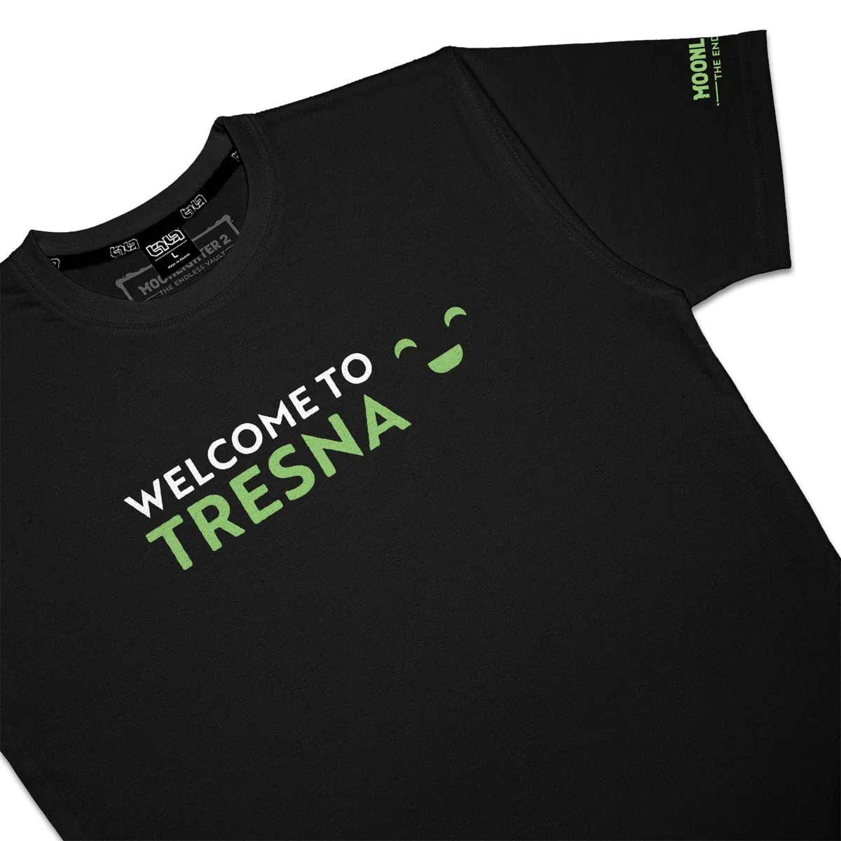 Welcome to Tresna T-shirt - Image 4