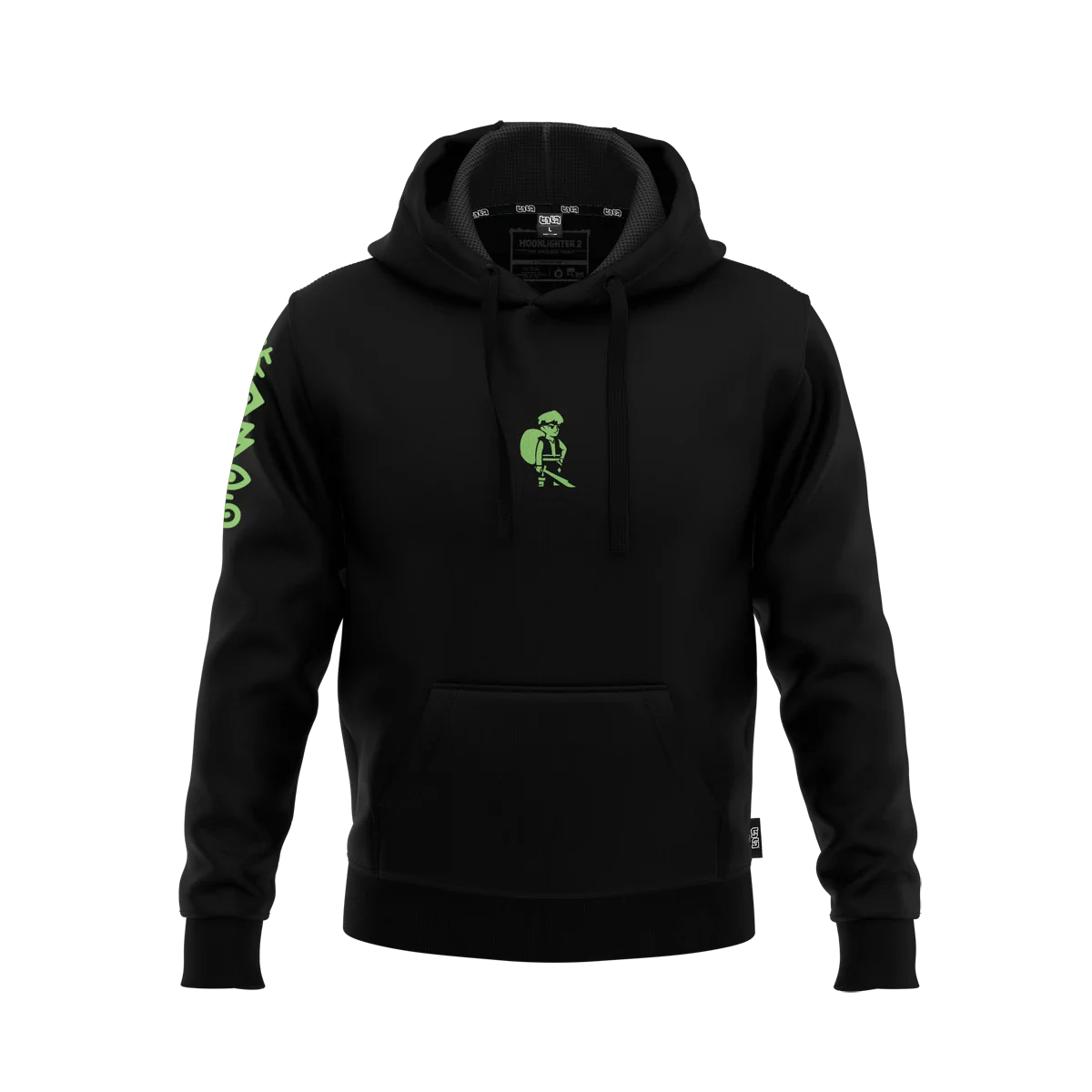 Will Minimalistic Hoodie
