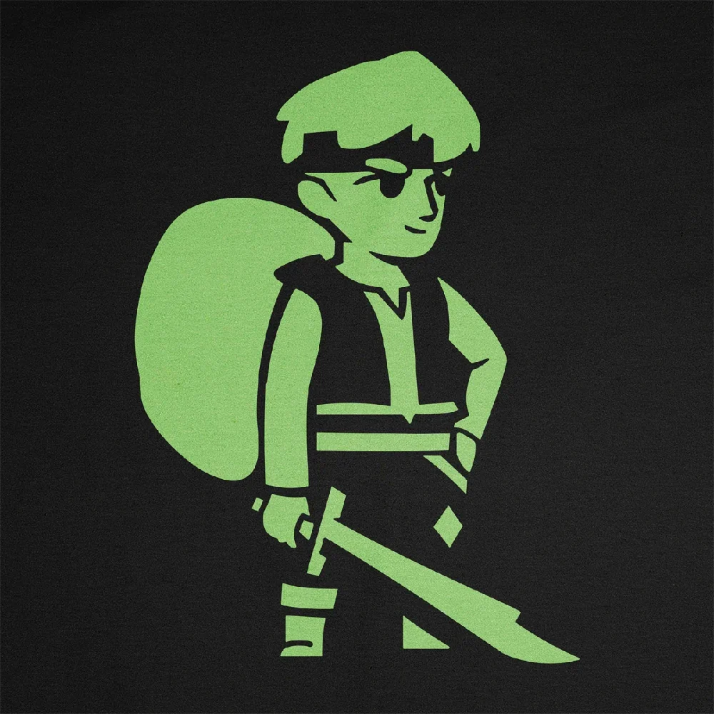 Will Minimalistic T-shirt - Image 2