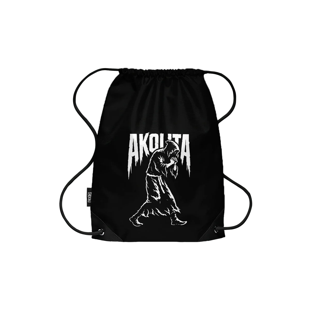 Worko-Plecak Arkadikuss Akolita Czarny