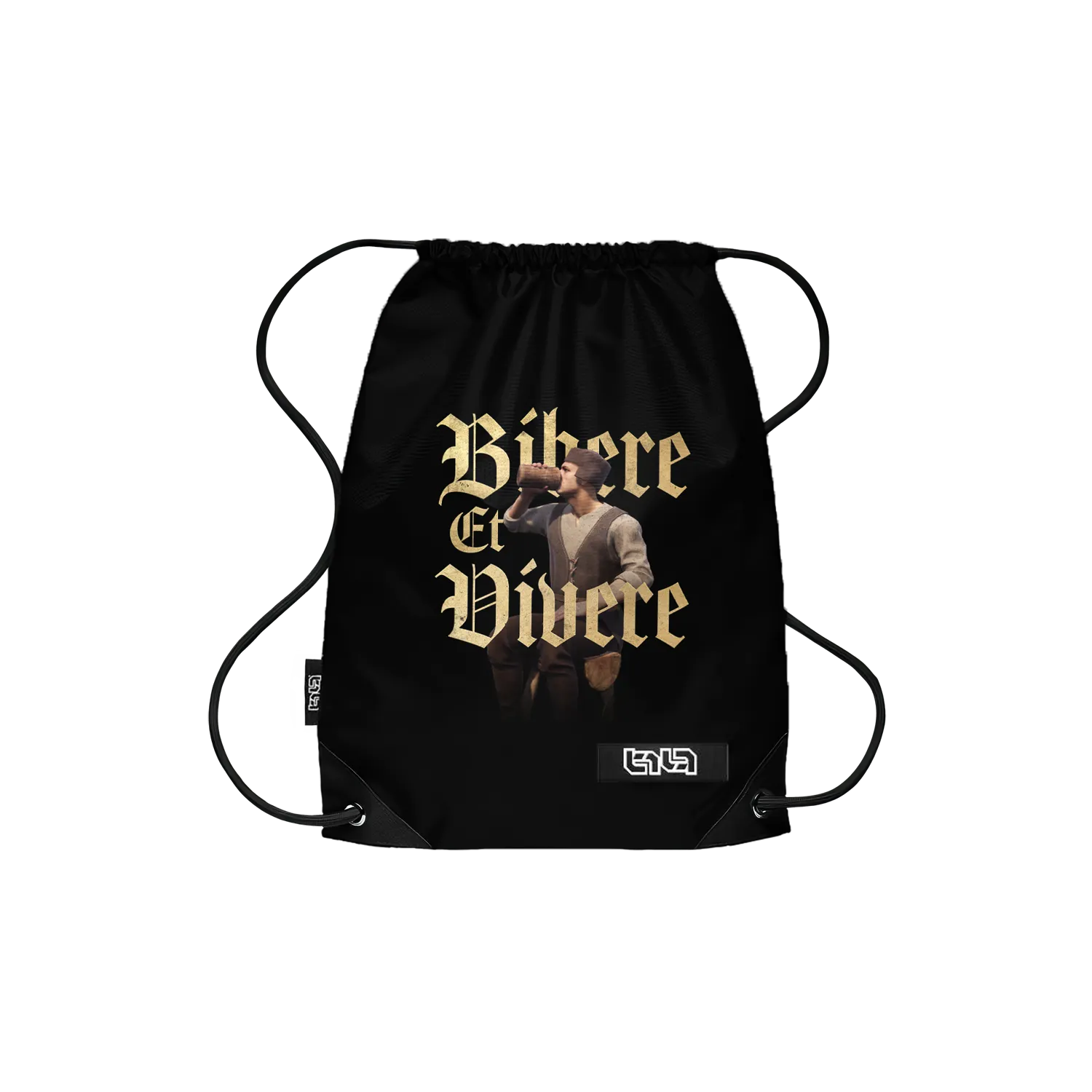 Worko-Plecak Bibere et Divere