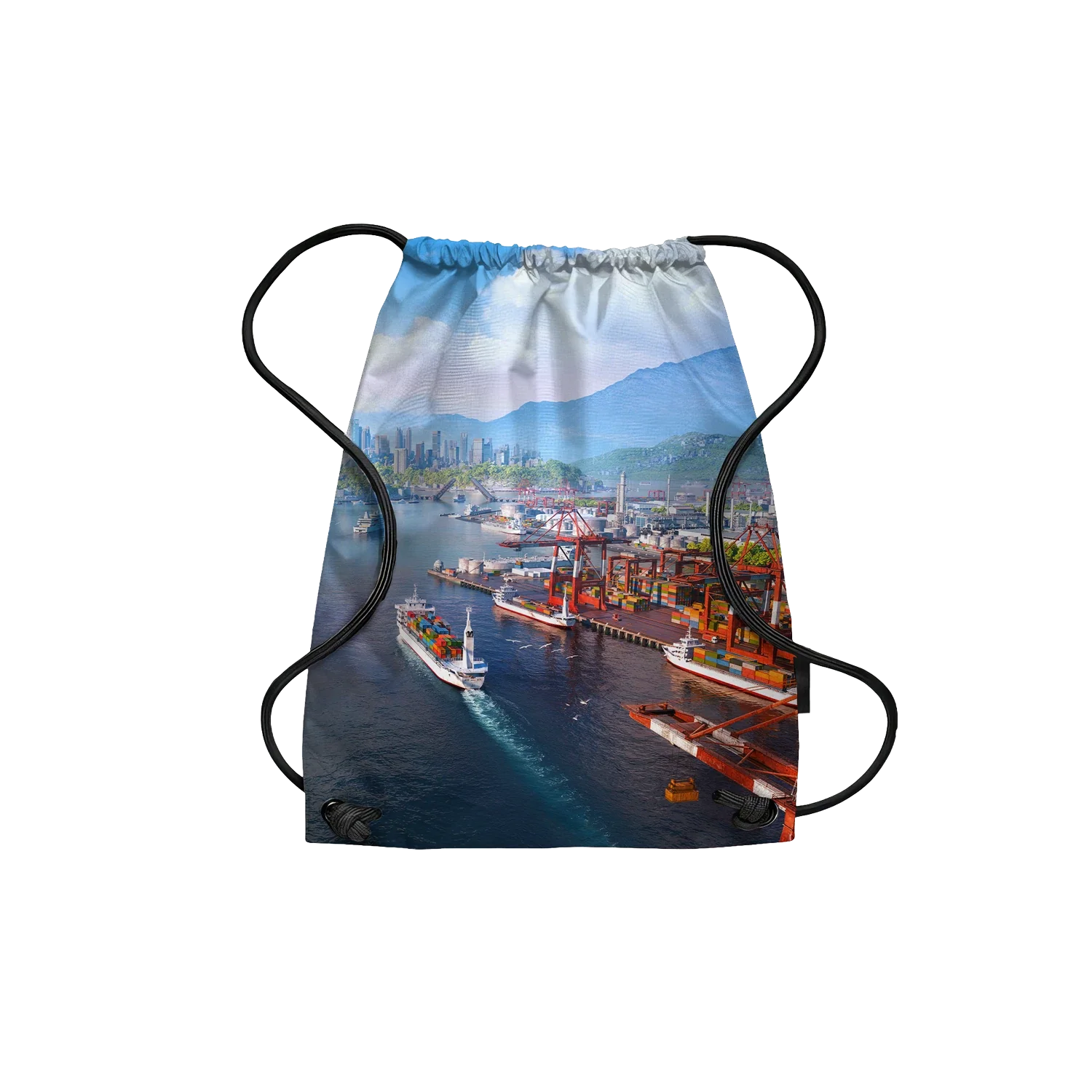 Worko-Plecak Bridges & Ports - Image 3