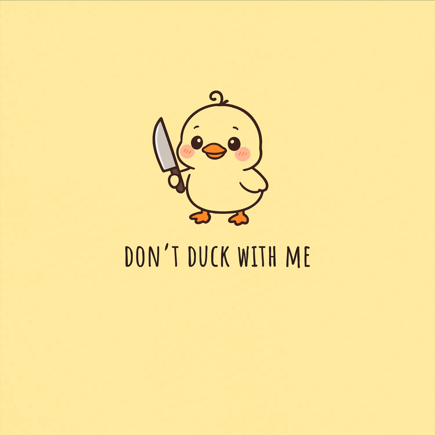 Worko-Plecak Don't Duck With Me - Image 2