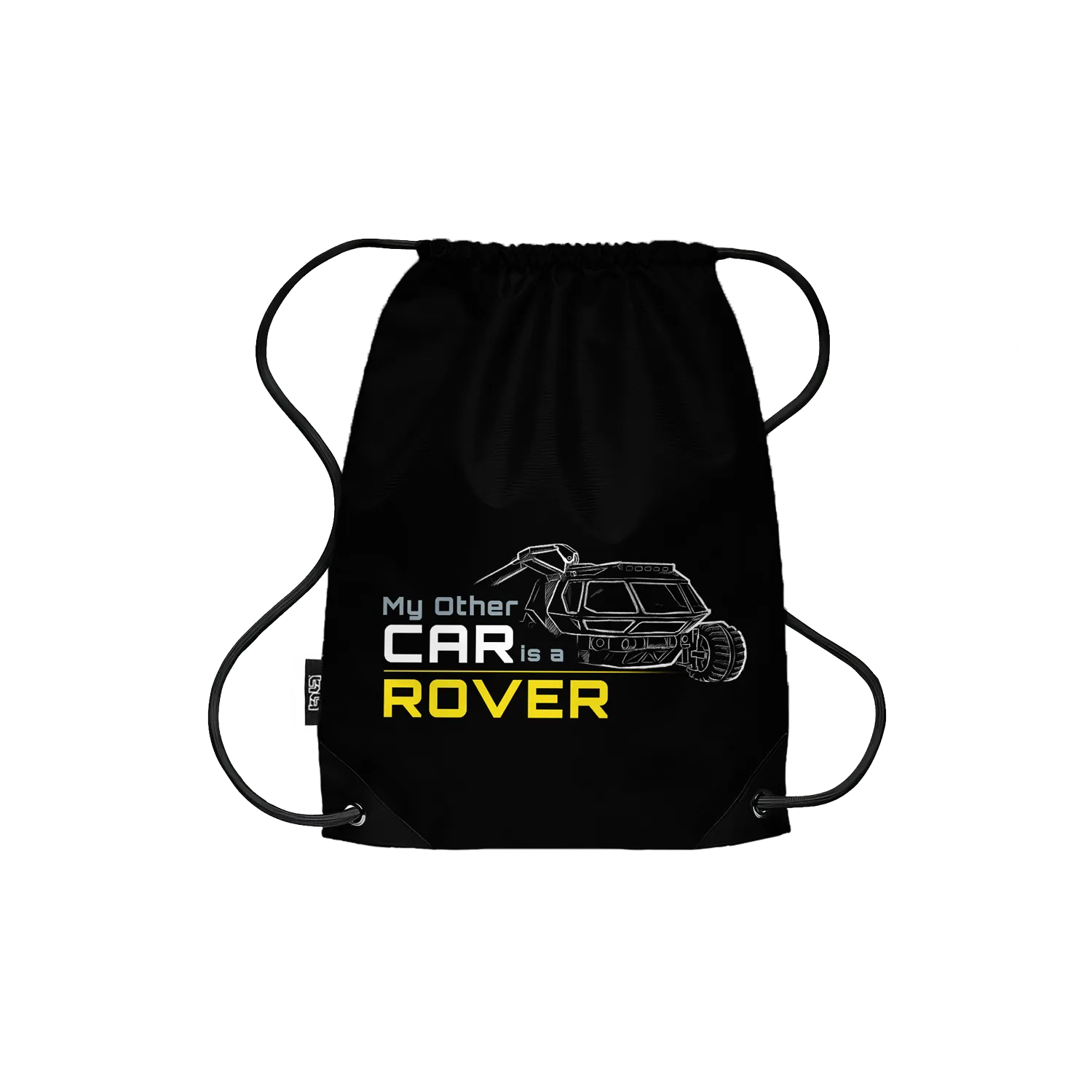 Worko-Plecak My Other Car is a Rover