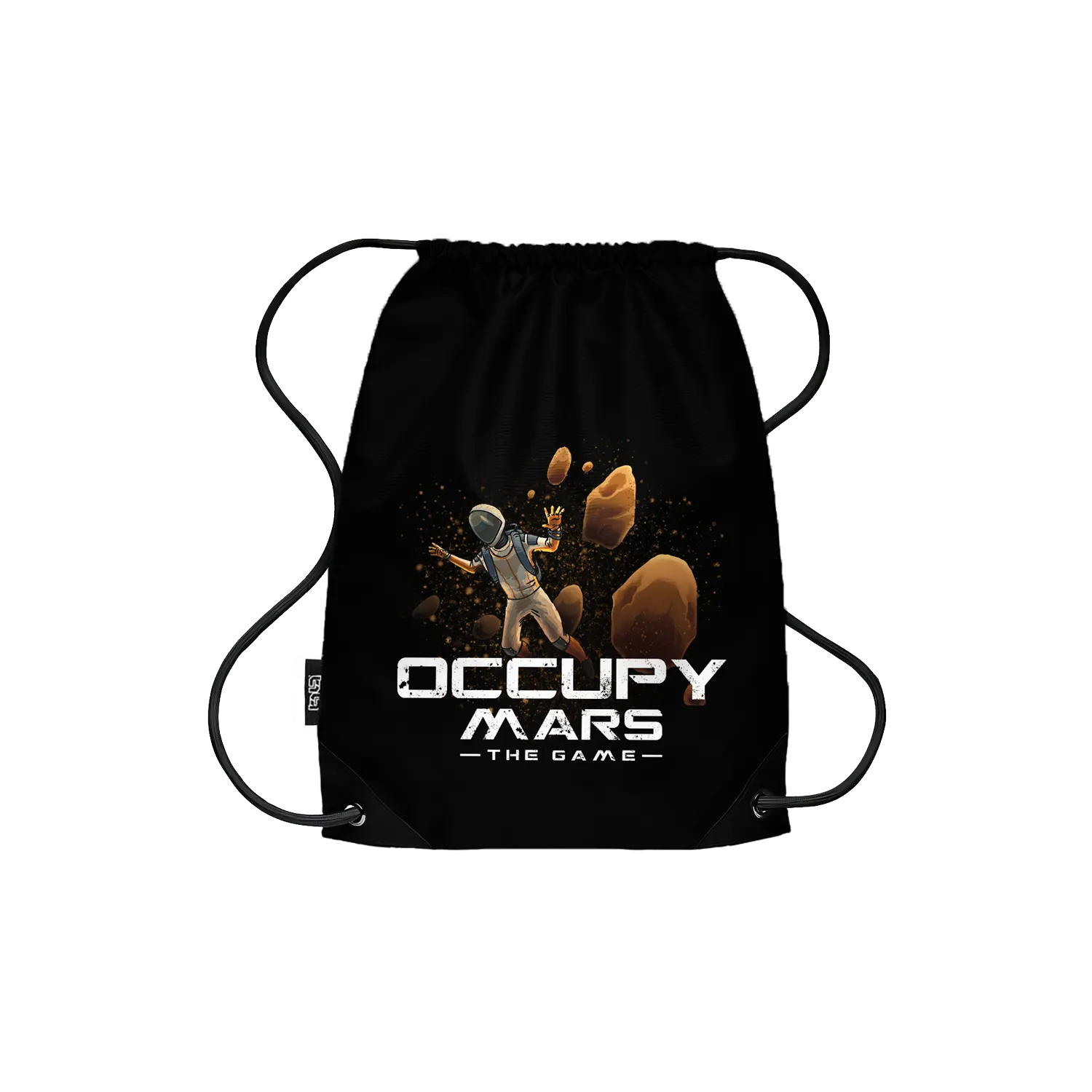 Worko-Plecak Occupy Mars Astronaut