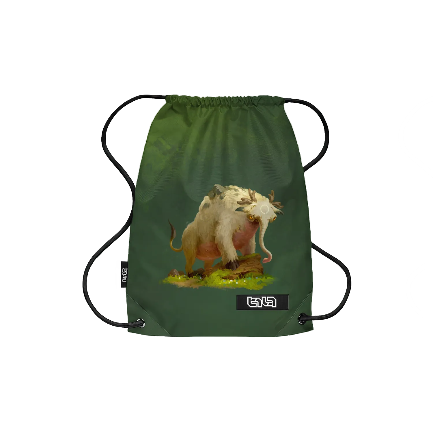 Worko-Plecak Słoniowiec