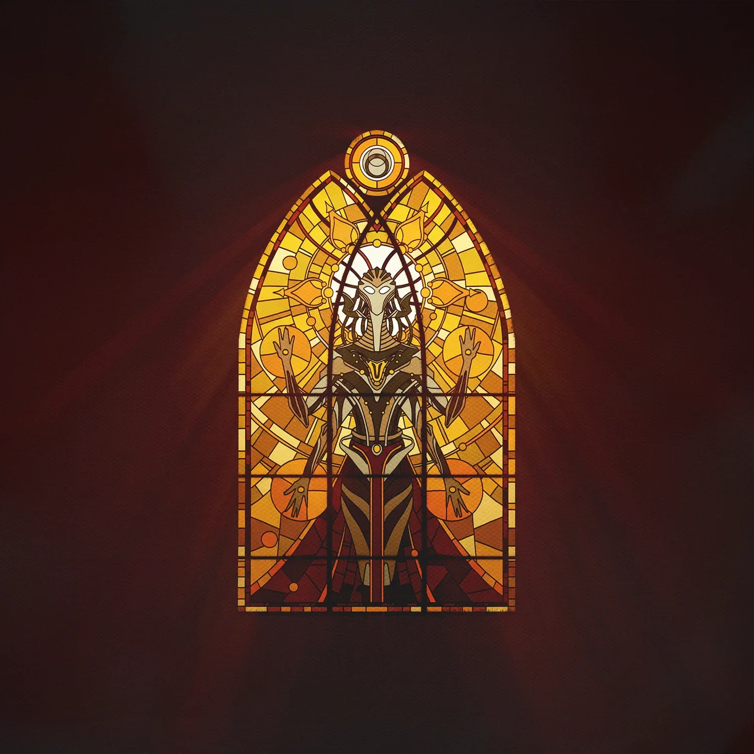 Worko-Plecak Synth Queen Window - Image 2