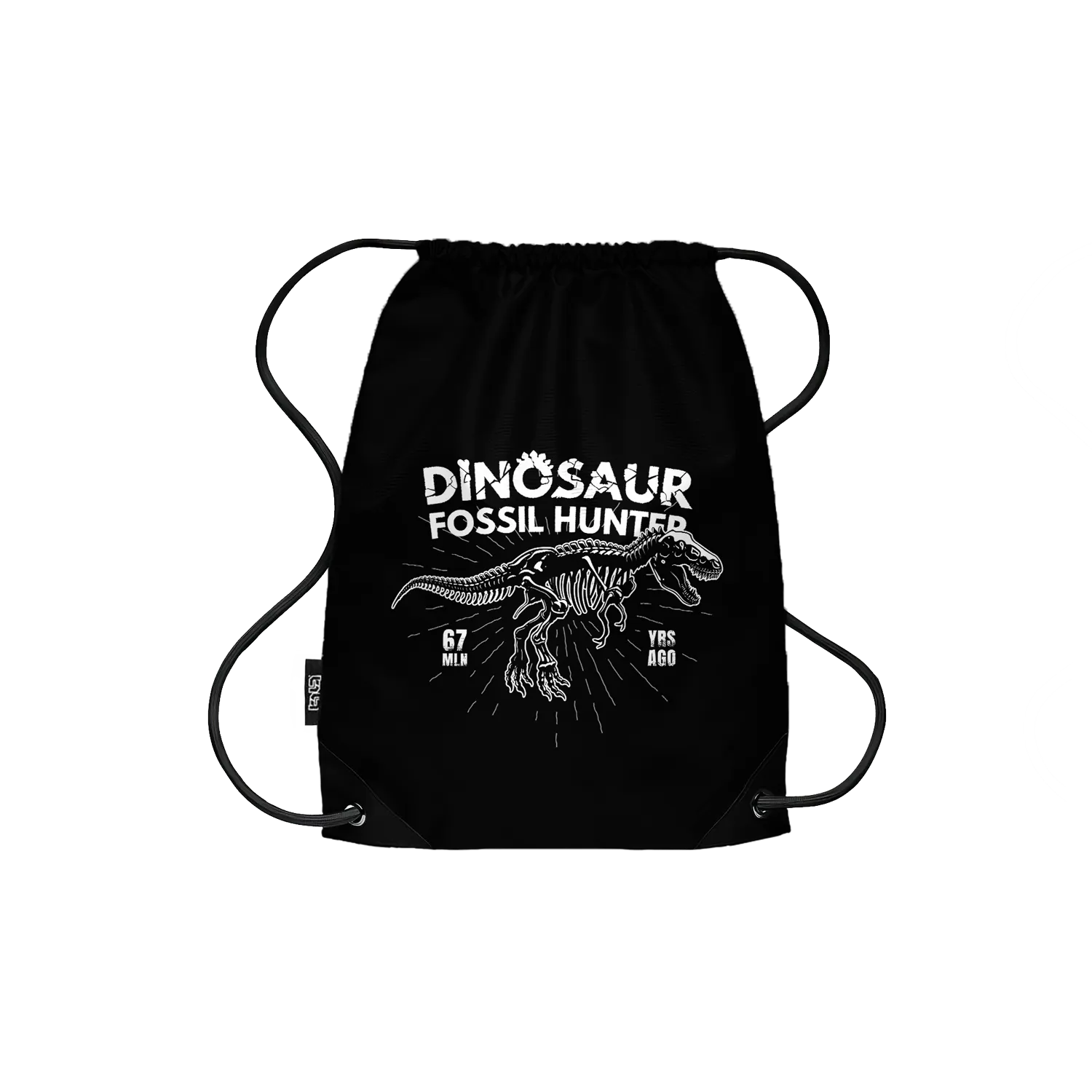 Worko-Plecak T-Rex Fossil