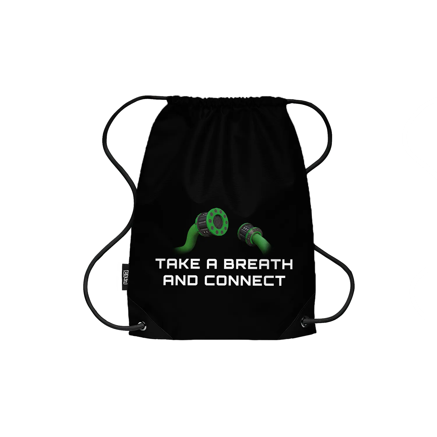 Worko-Plecak Take a Breath and Connect